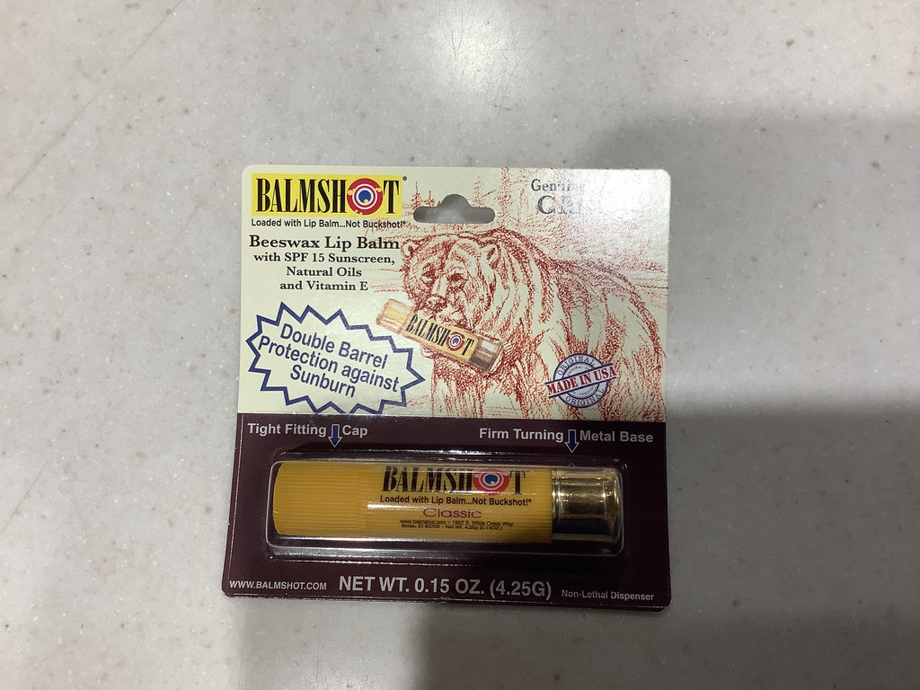 Balmshot