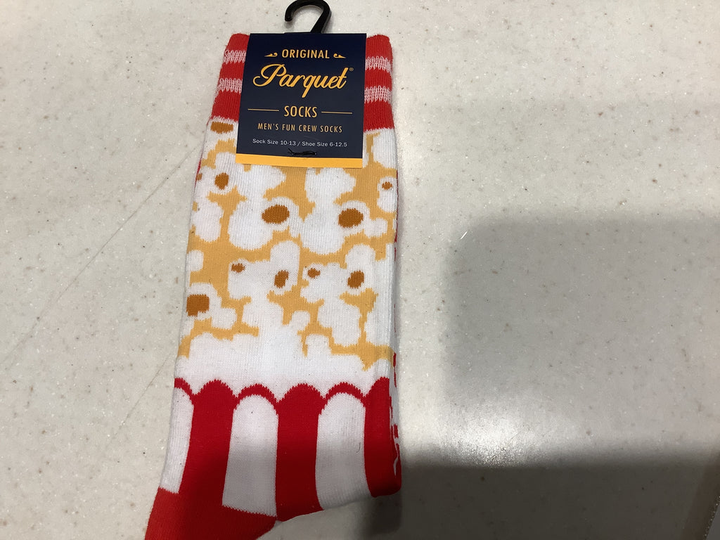 Parquet Men’s Socks