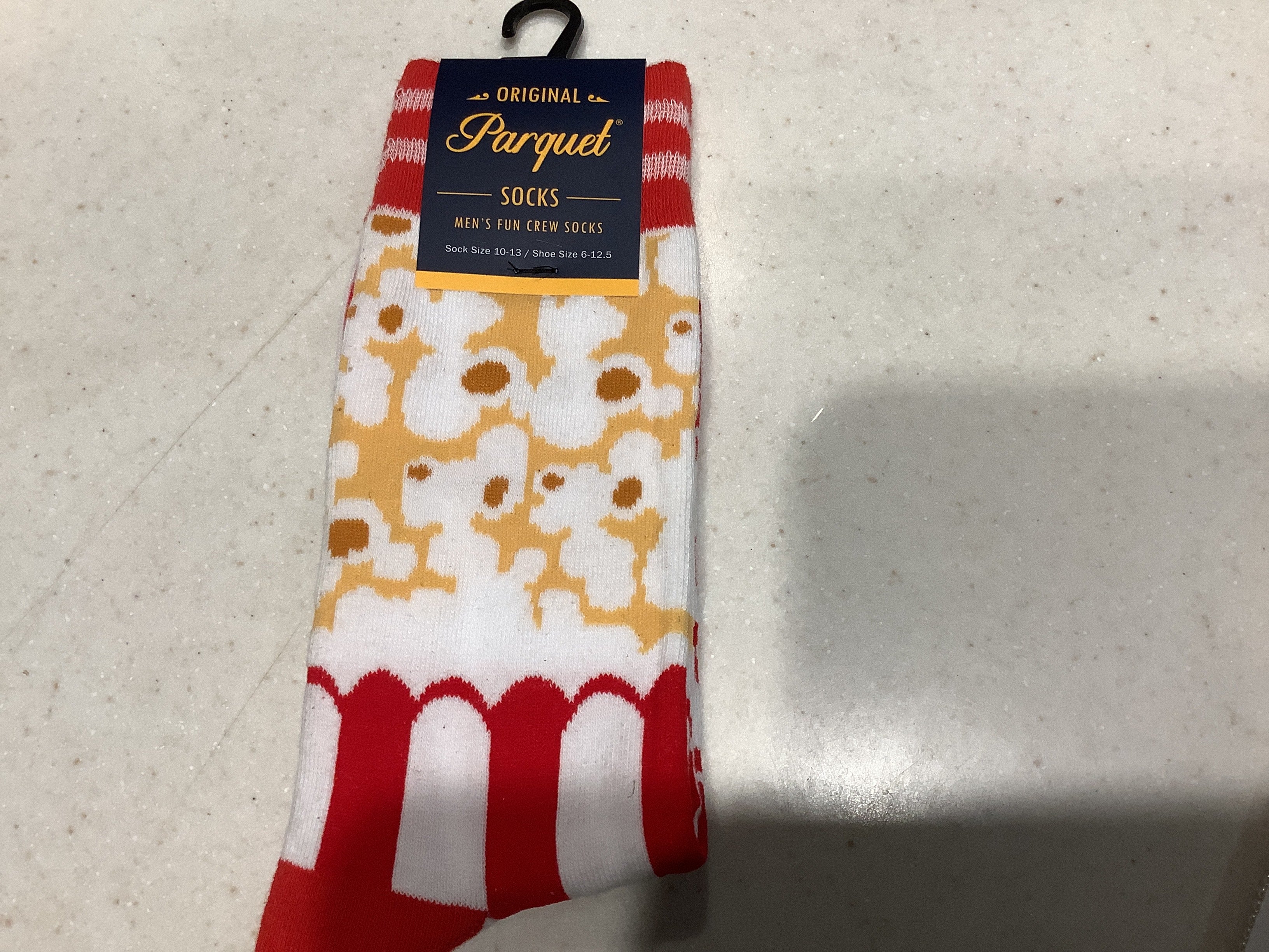 Parquet Men’s Socks