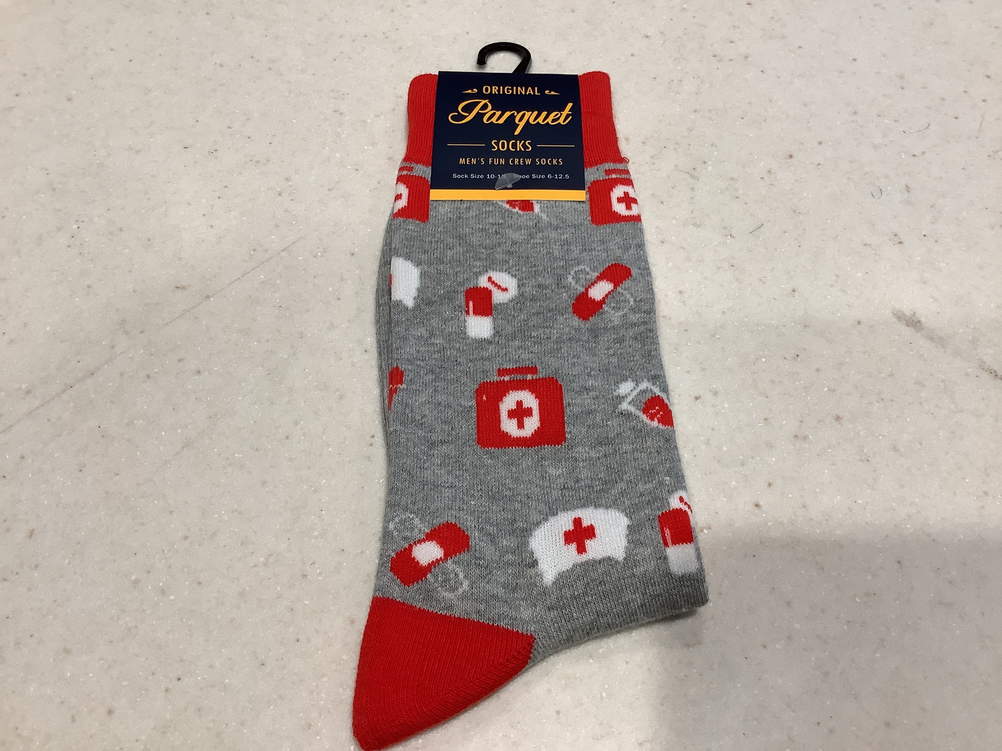 Parquet Men’s Socks