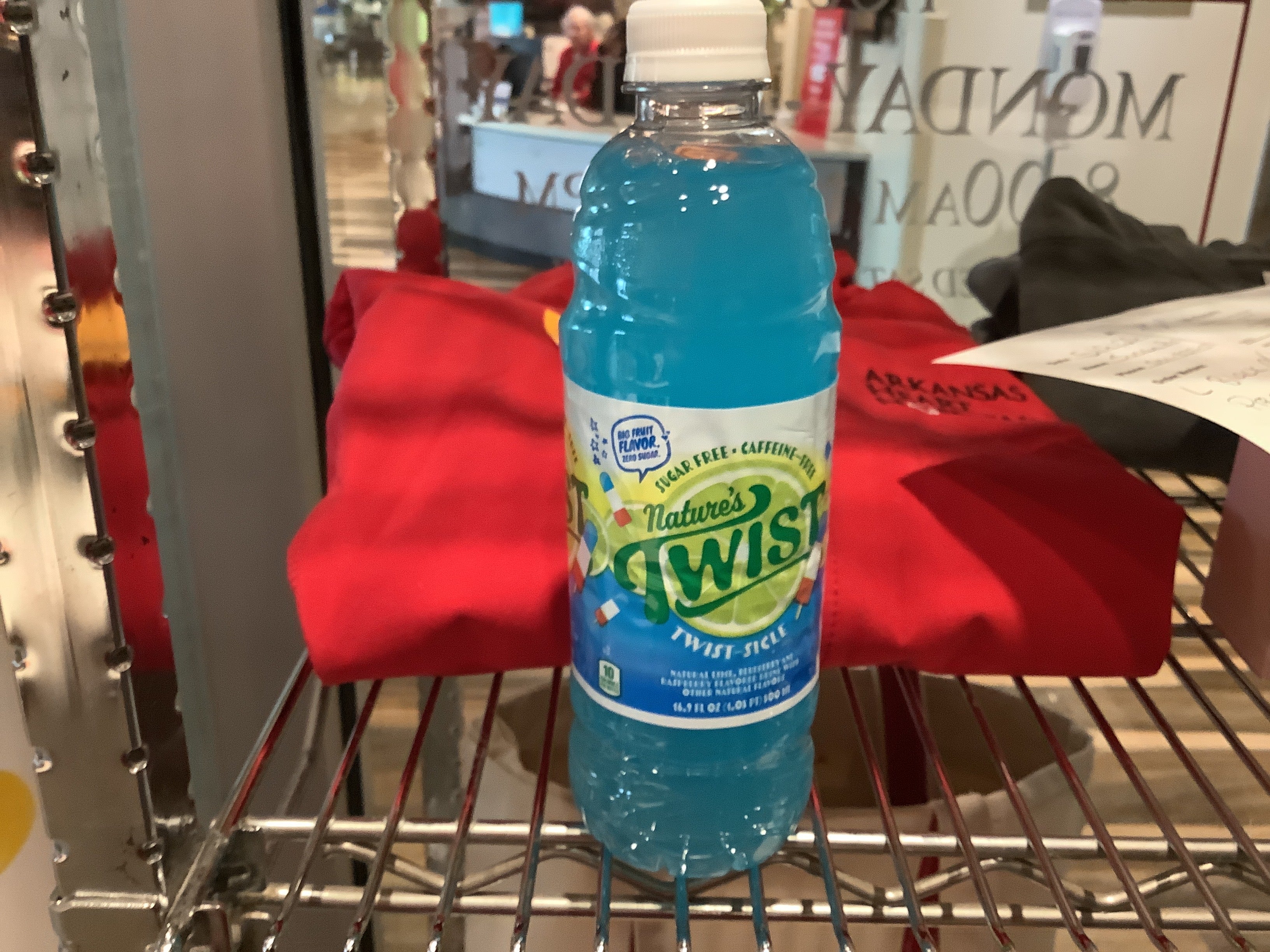 Nature’s Twist-Sicle