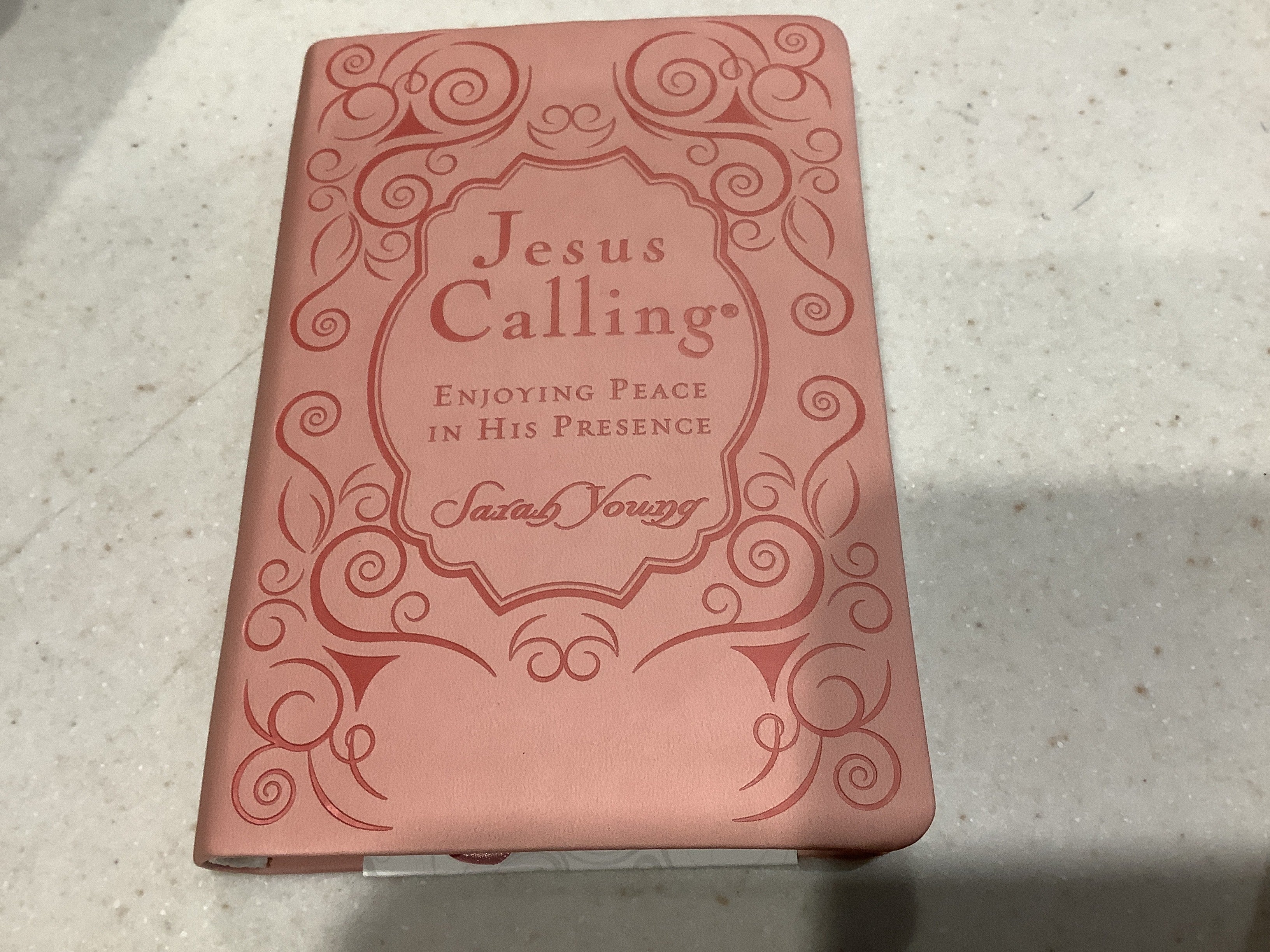 Jesus Calling