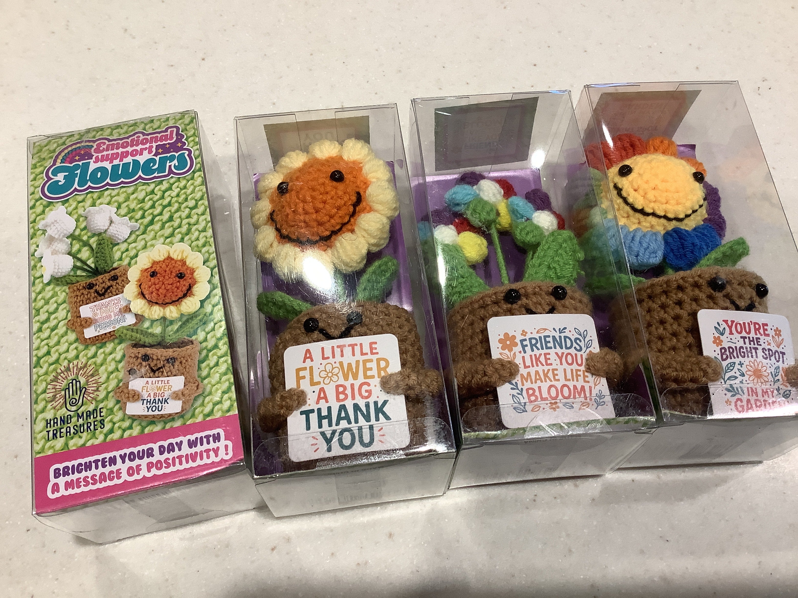 Emotional Support Flowers