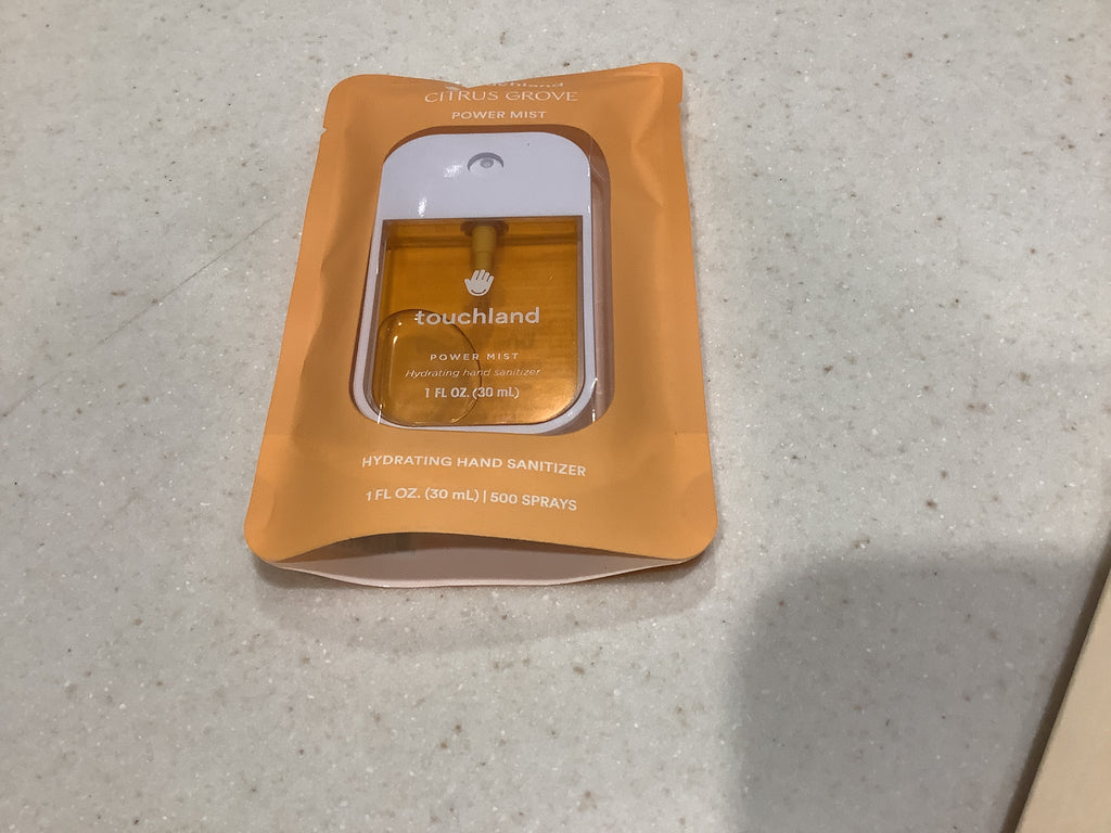 Touchland Hand Sanitizer Mist