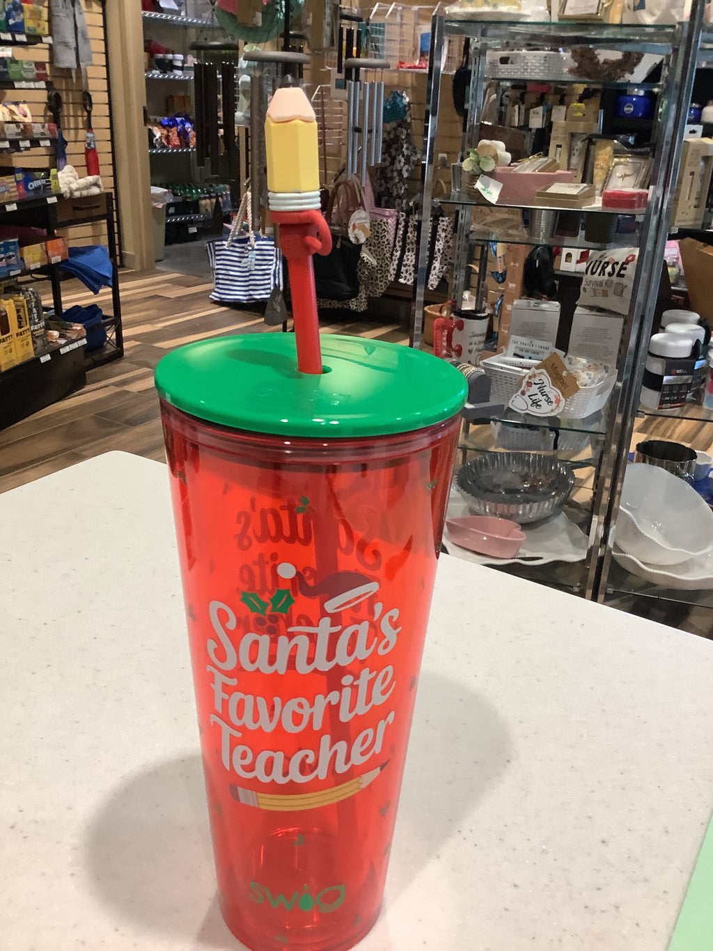 SWIG 24oz Plastic Tumbler