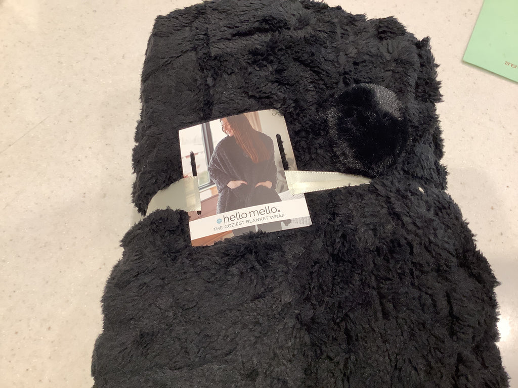 Hello Mellow Blanket Wrap