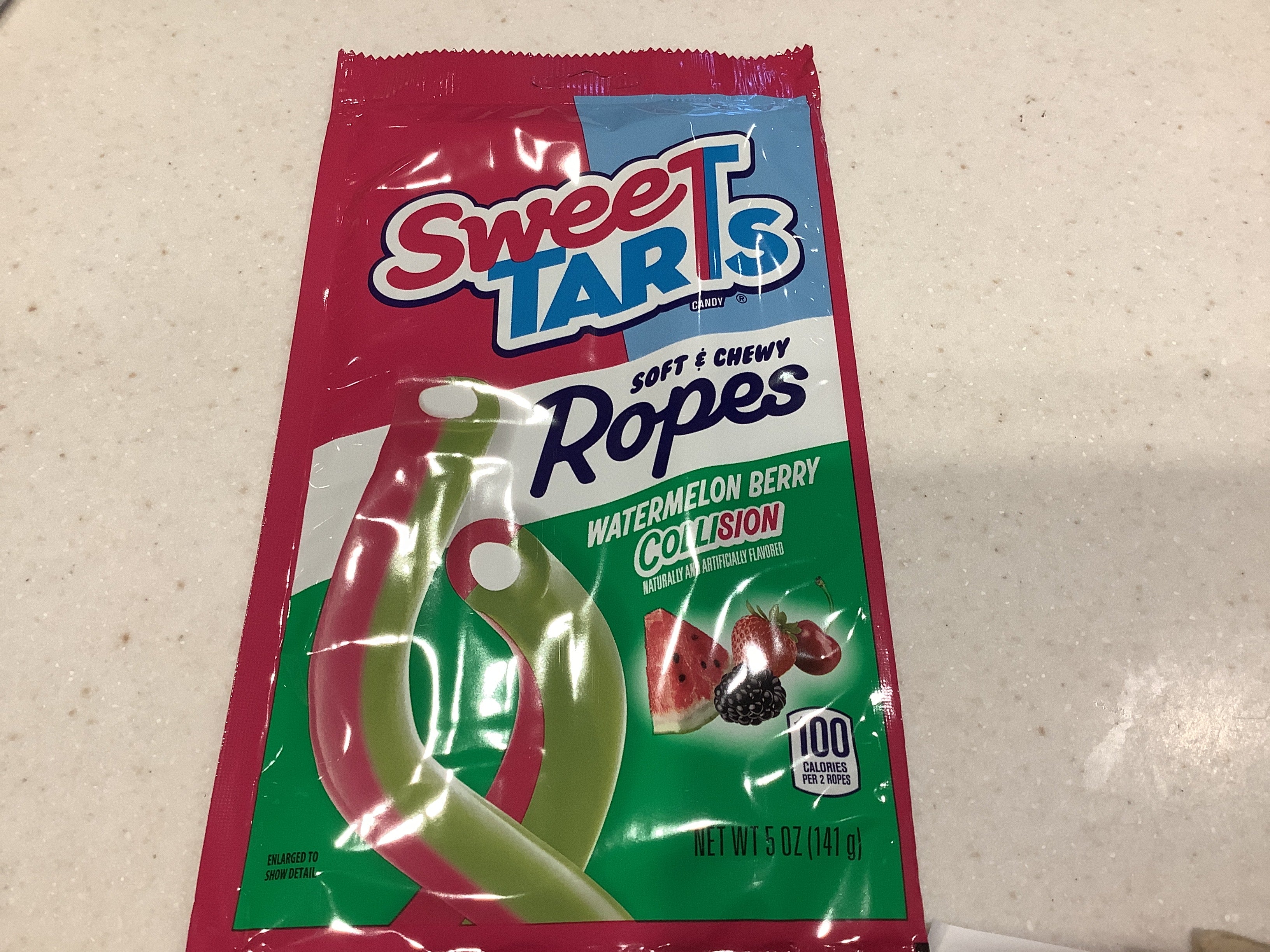 Sweet Tarts Ropes