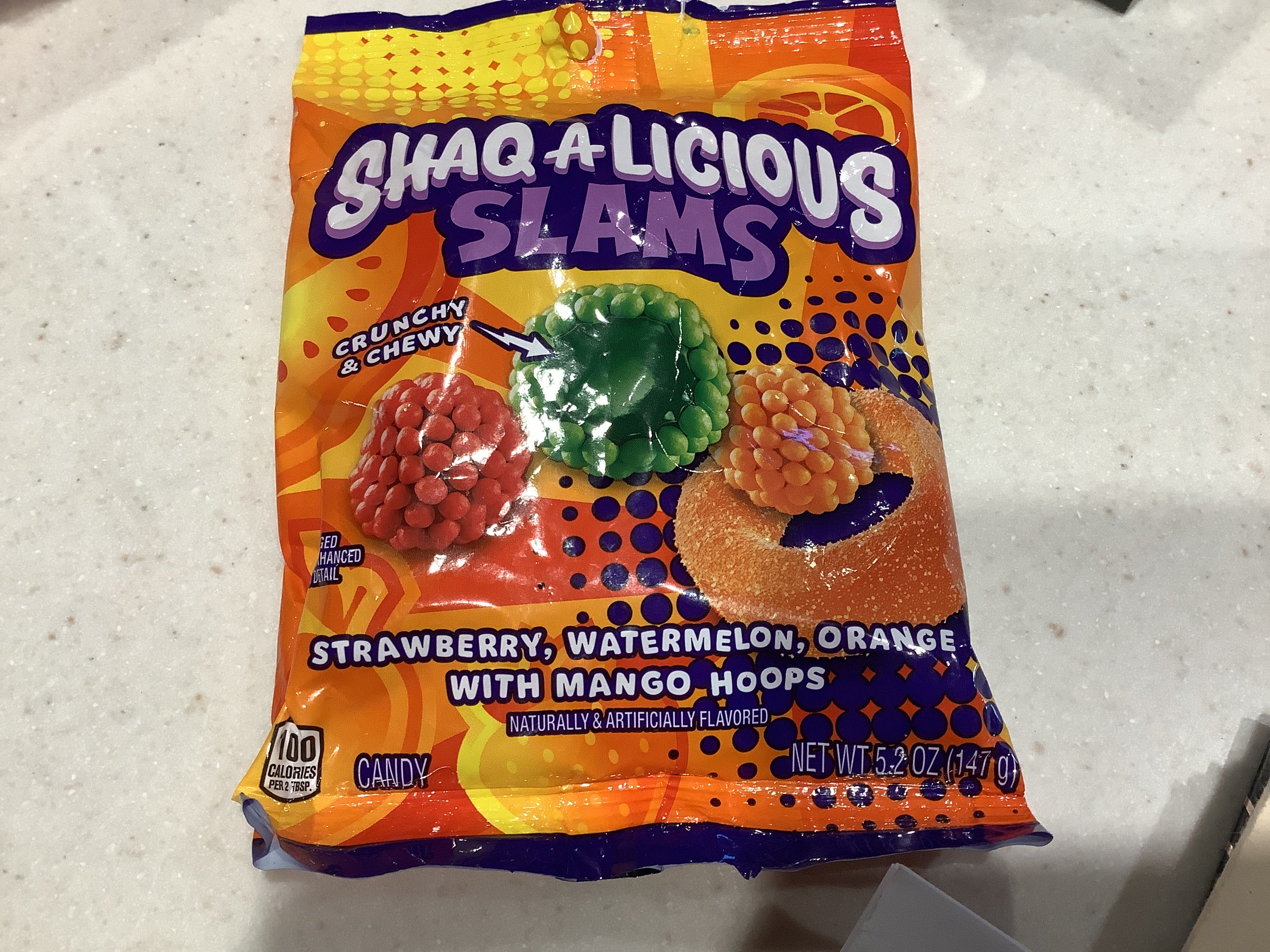 Shaq A Lucious