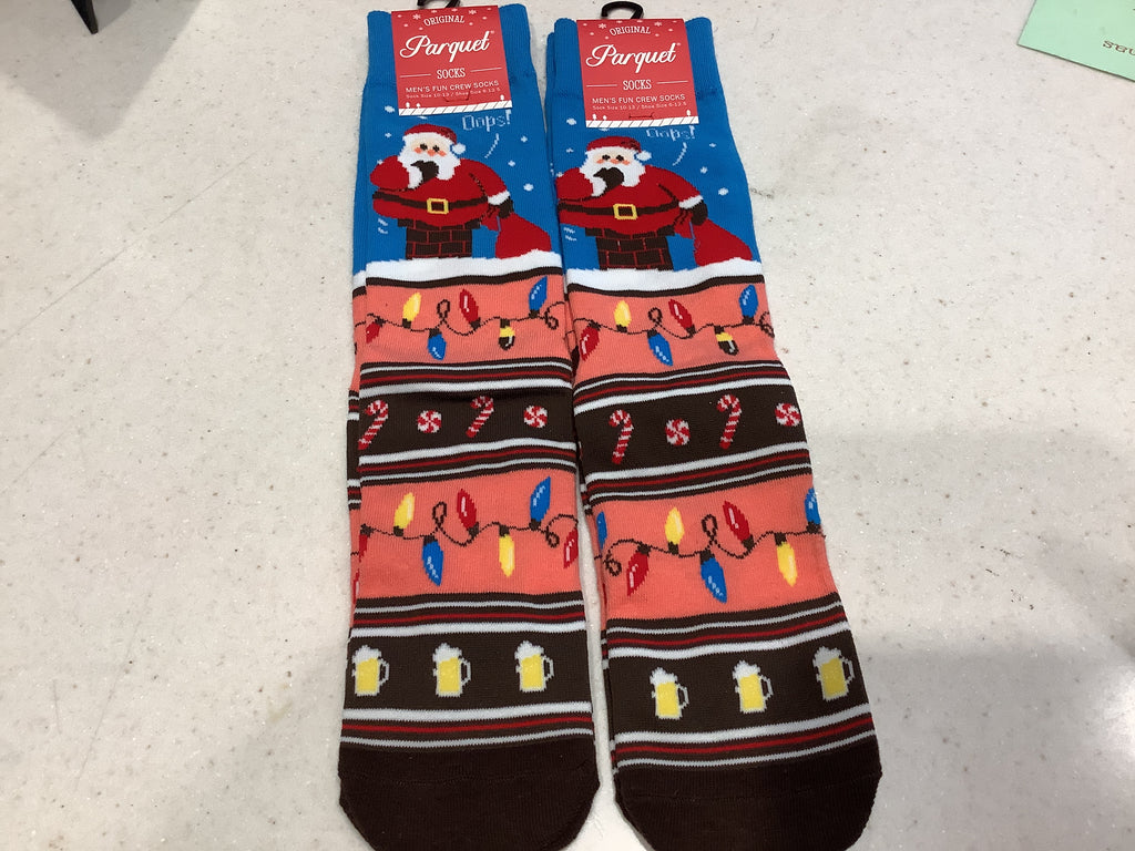 Parquet Men’s Socks