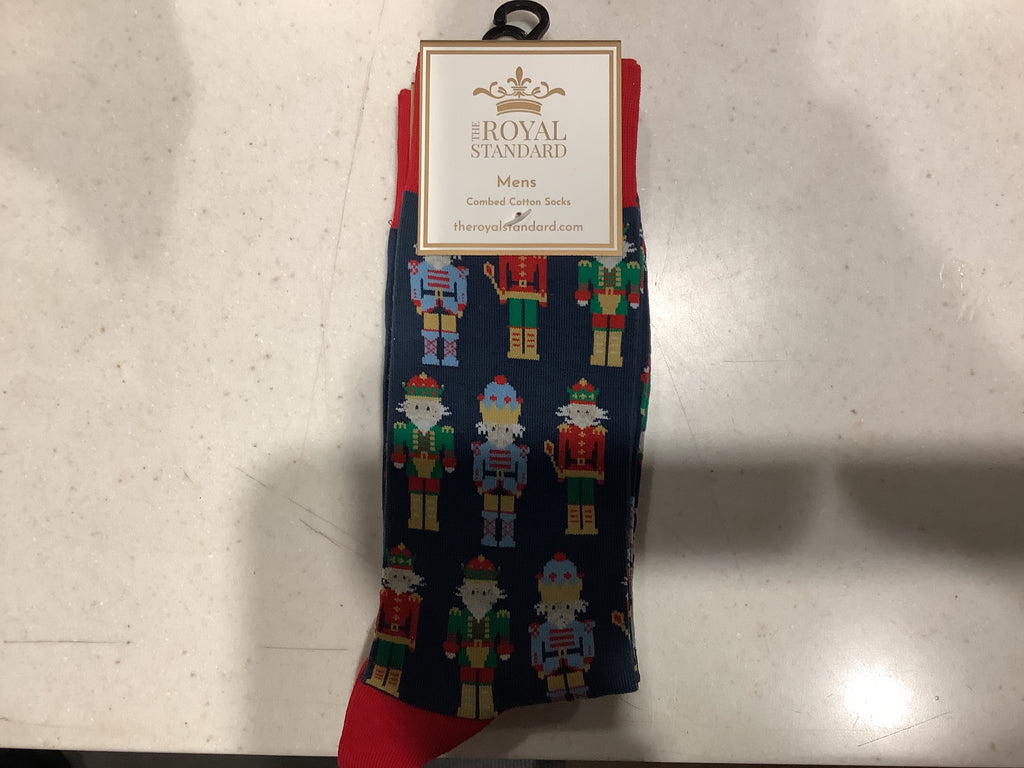 Royal Standard Men’s Socks