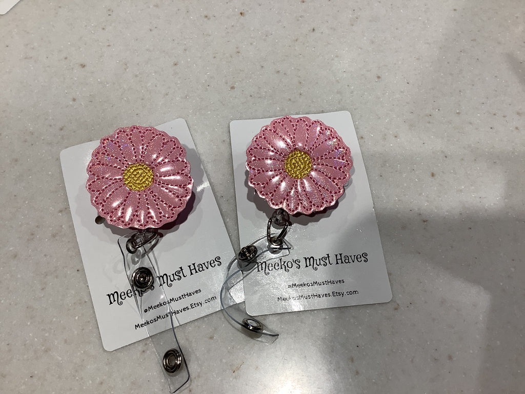 Meeko’s Must Haves Badge Holders