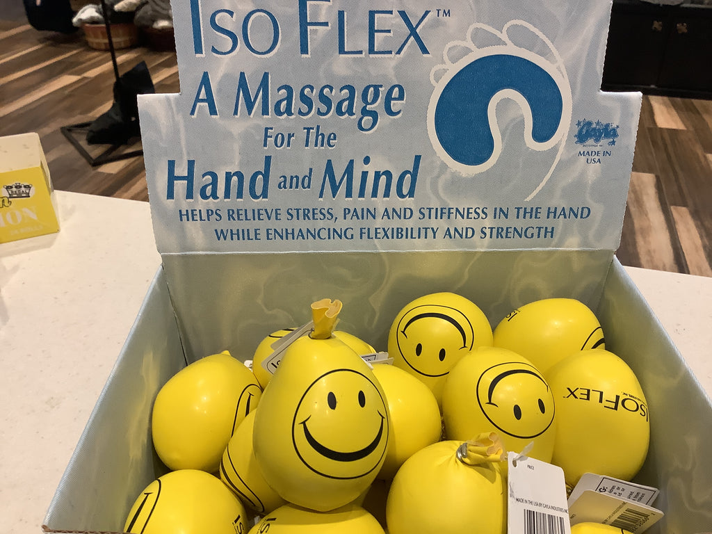 ISOFlex Stress Ball