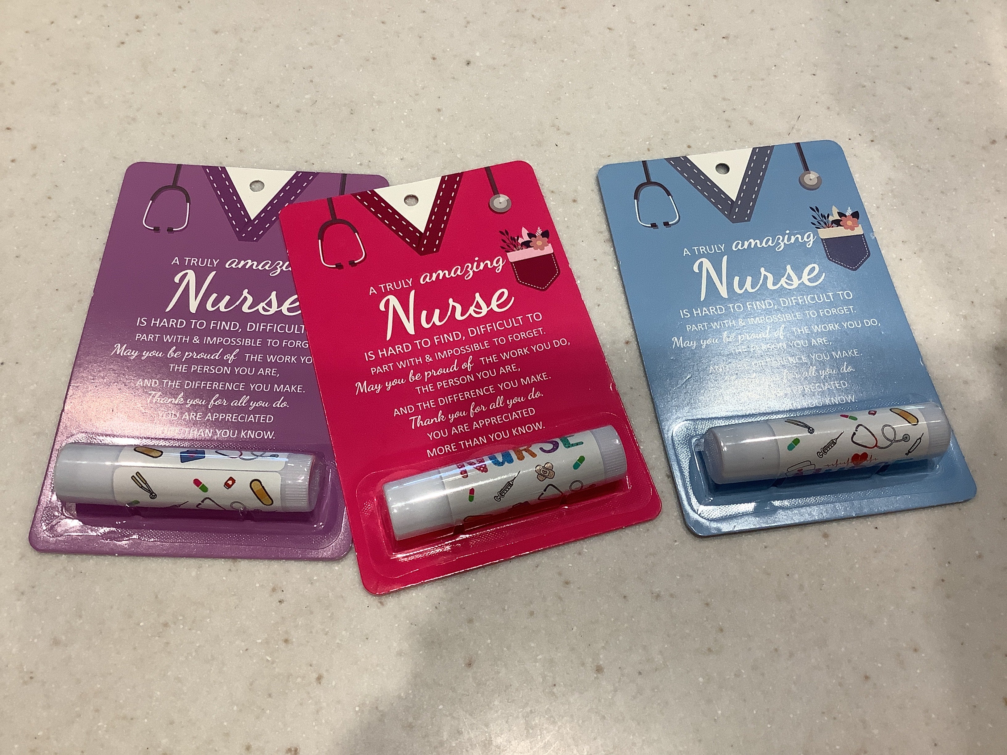 Nurse Chapstick