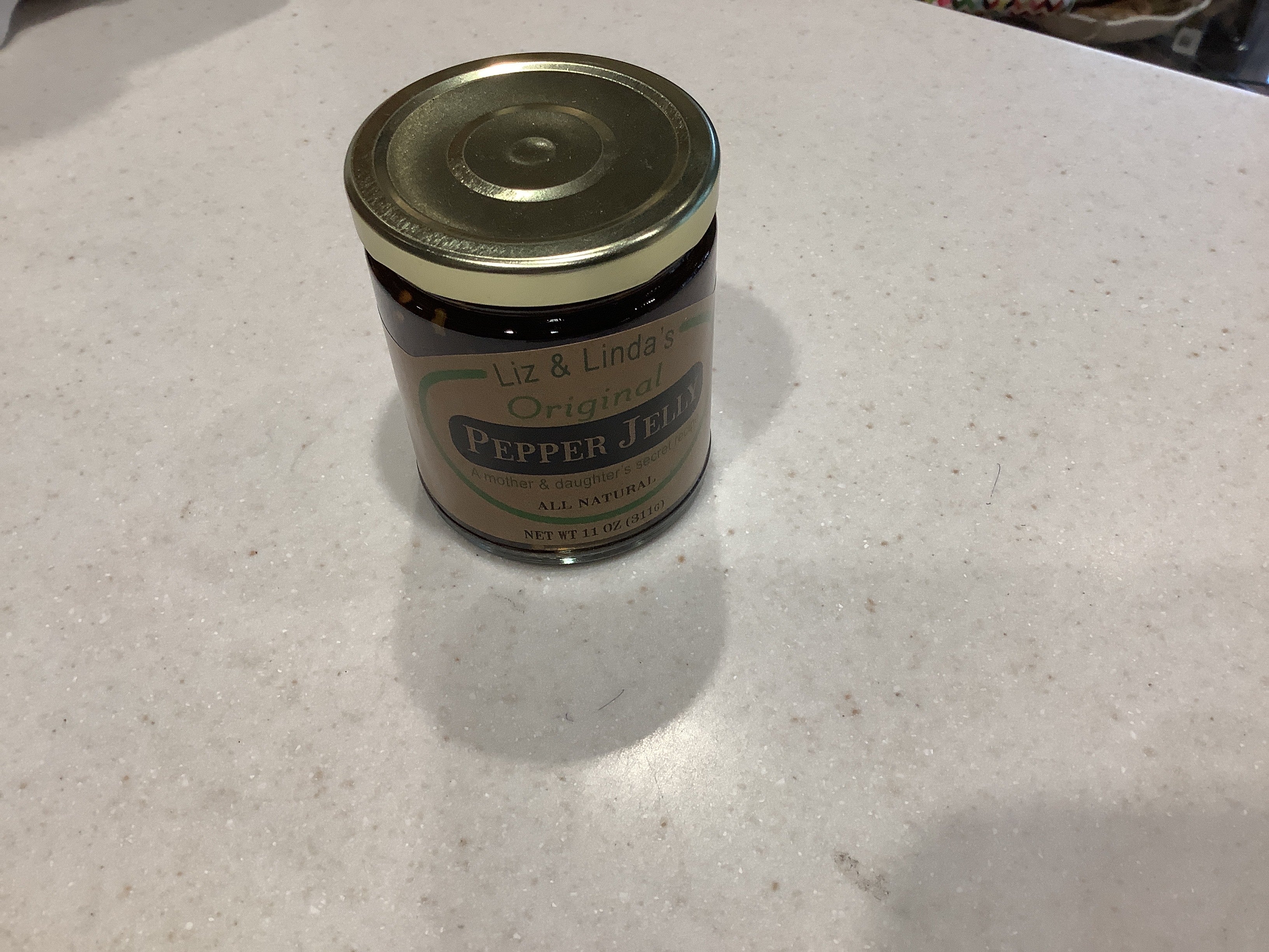 Liz & Linda’s Pepper Jelly