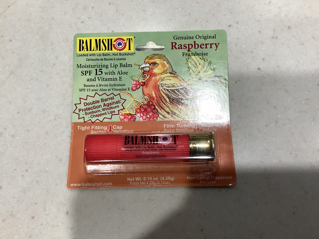 Balmshot