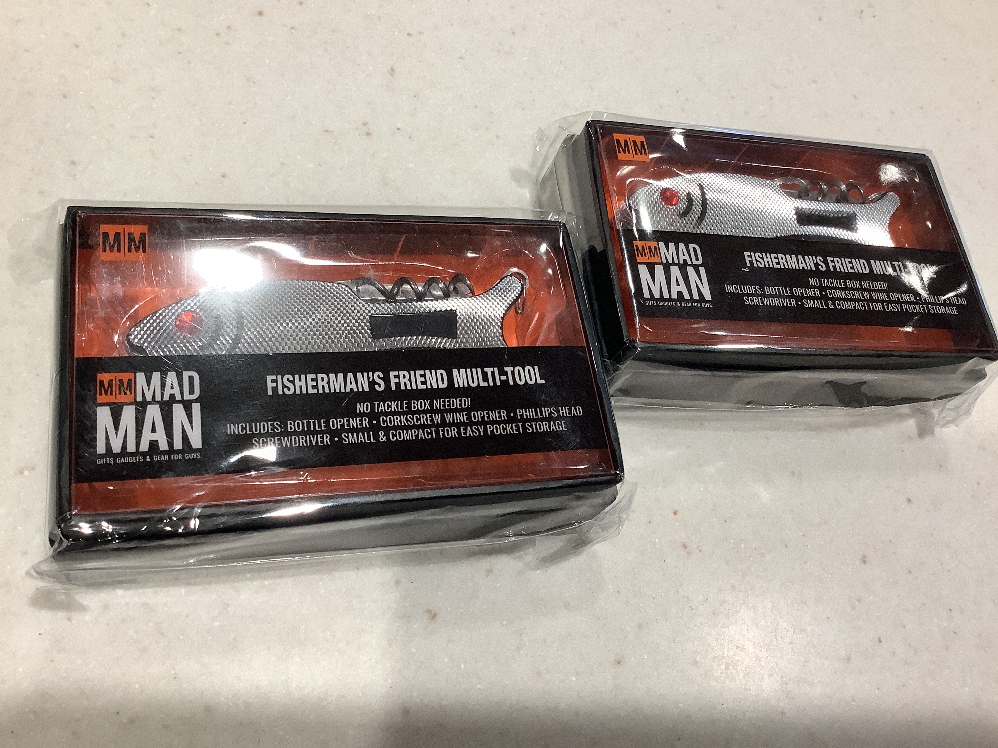 Mad Man Fisherman’s Friend Multi-Tool