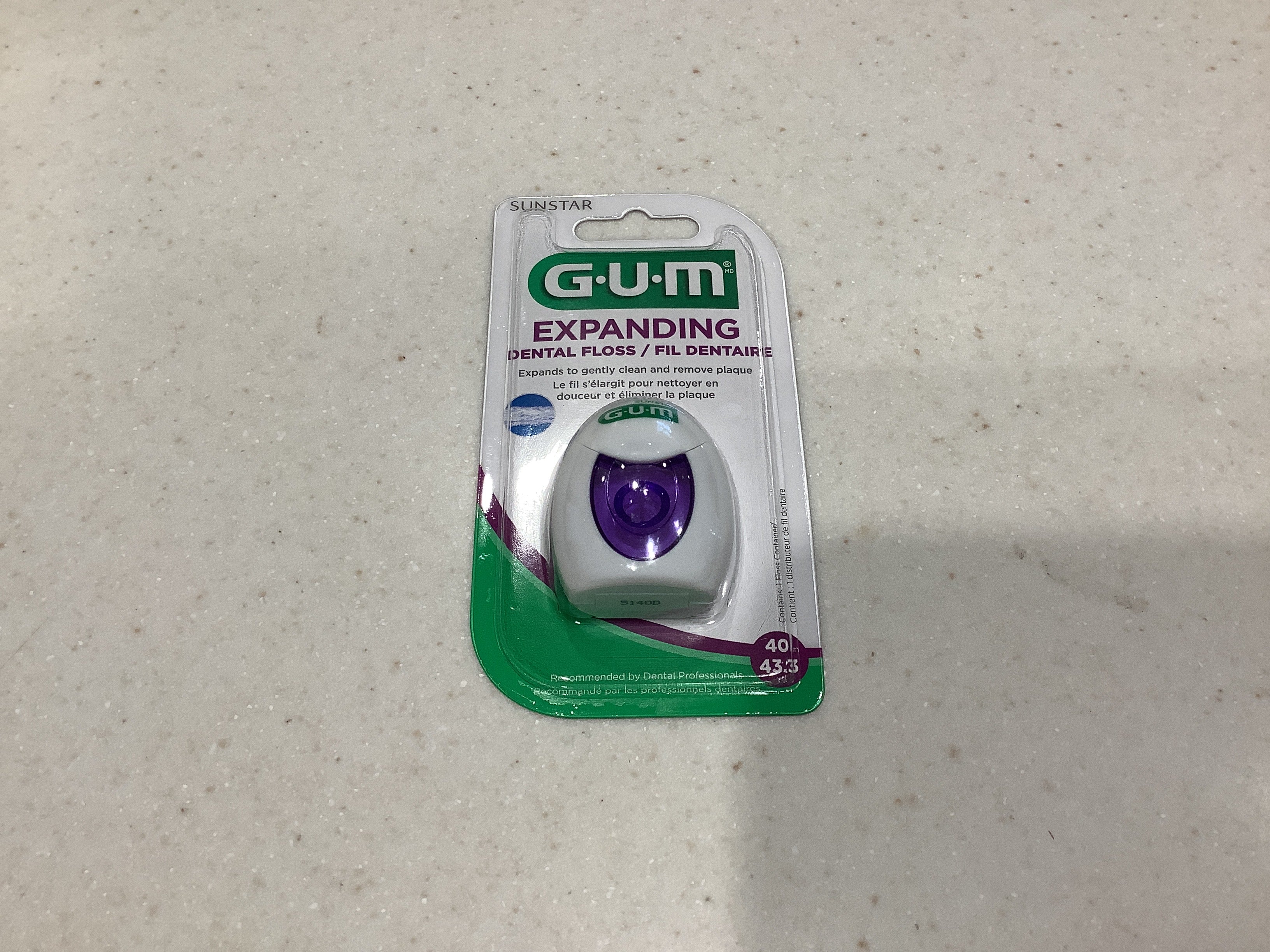 G.U.M Expanding Dental Floss