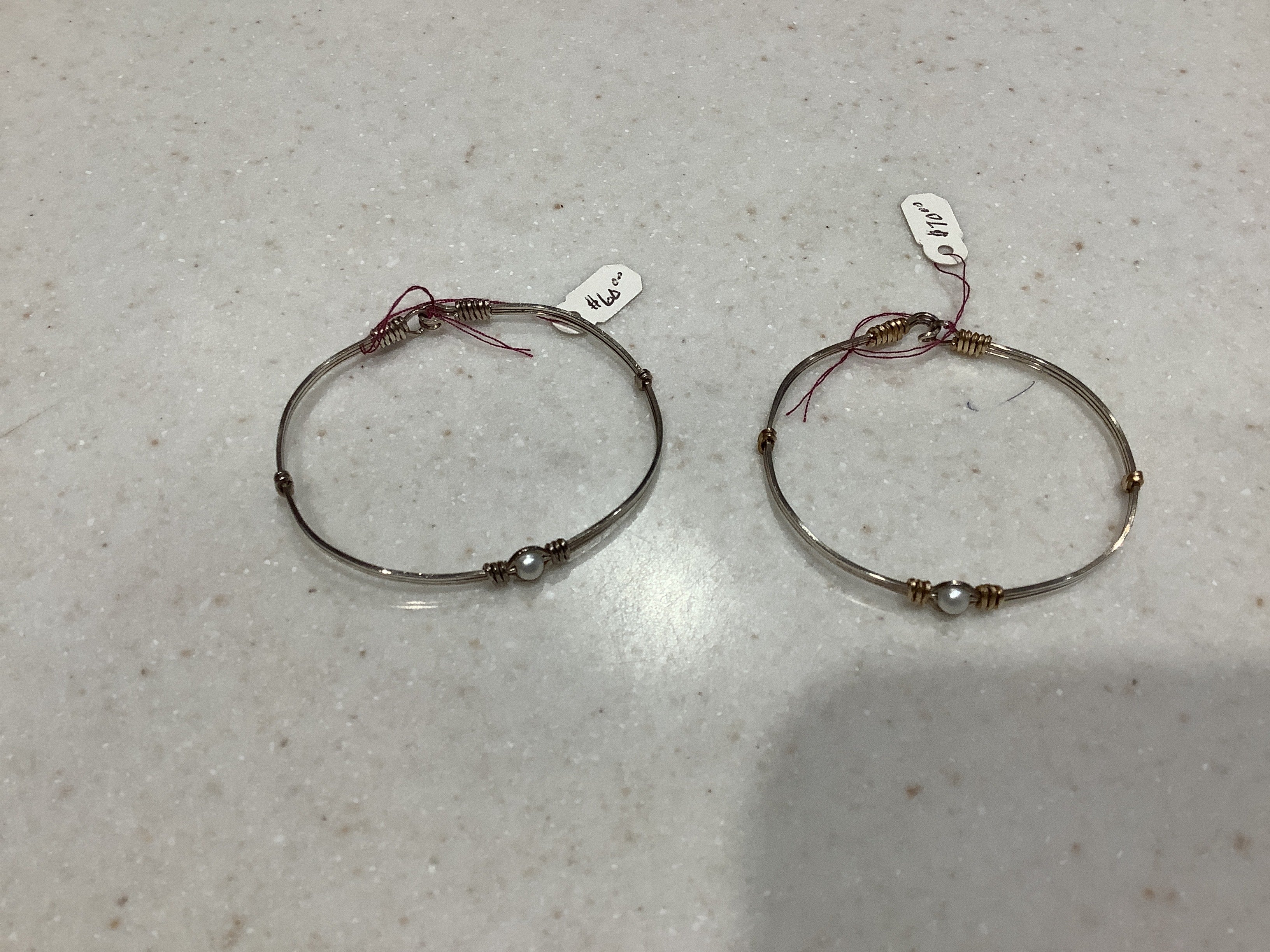 Bracelet Pearl of My Heart