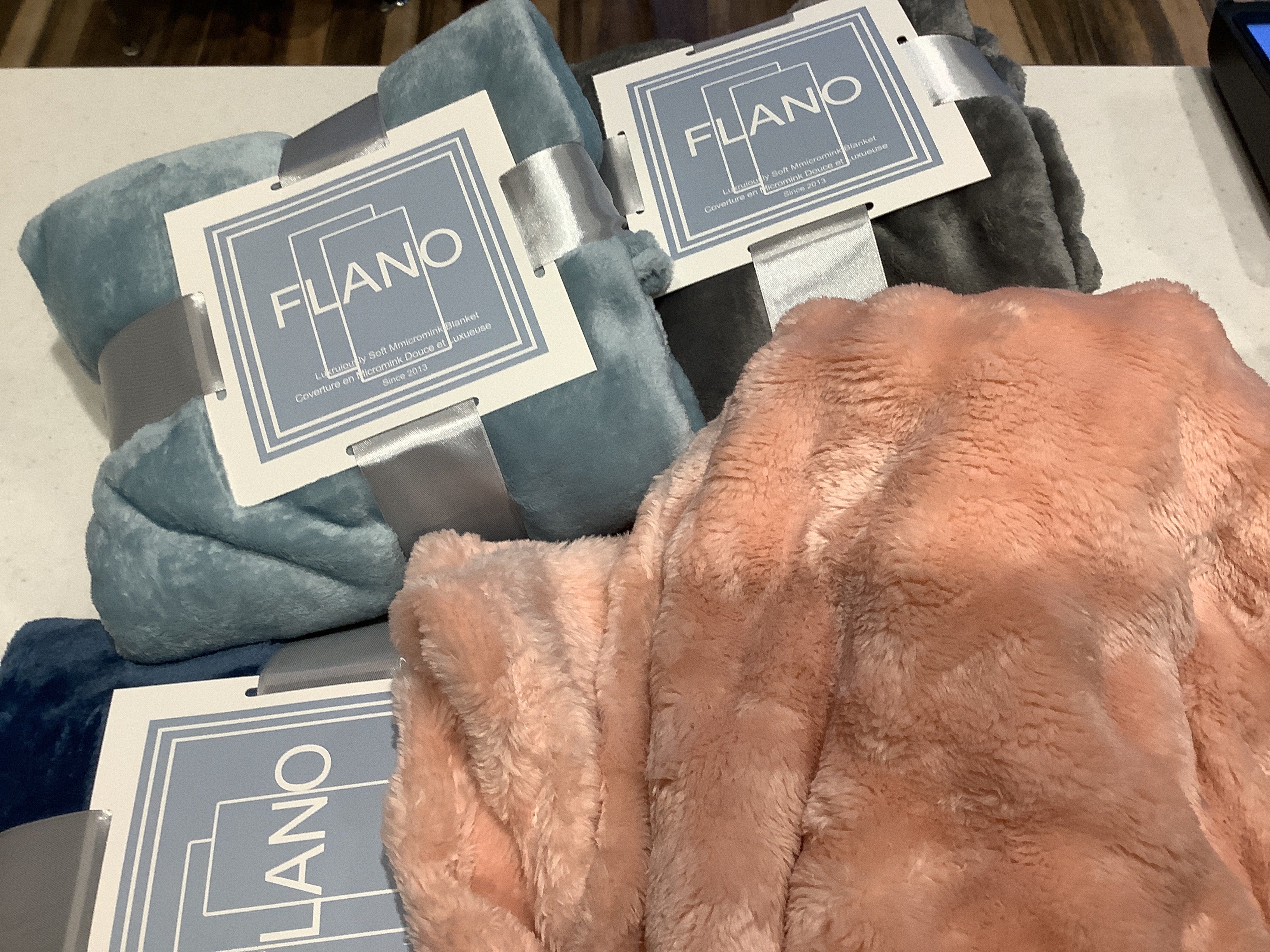 Flannel Fleece Blanket