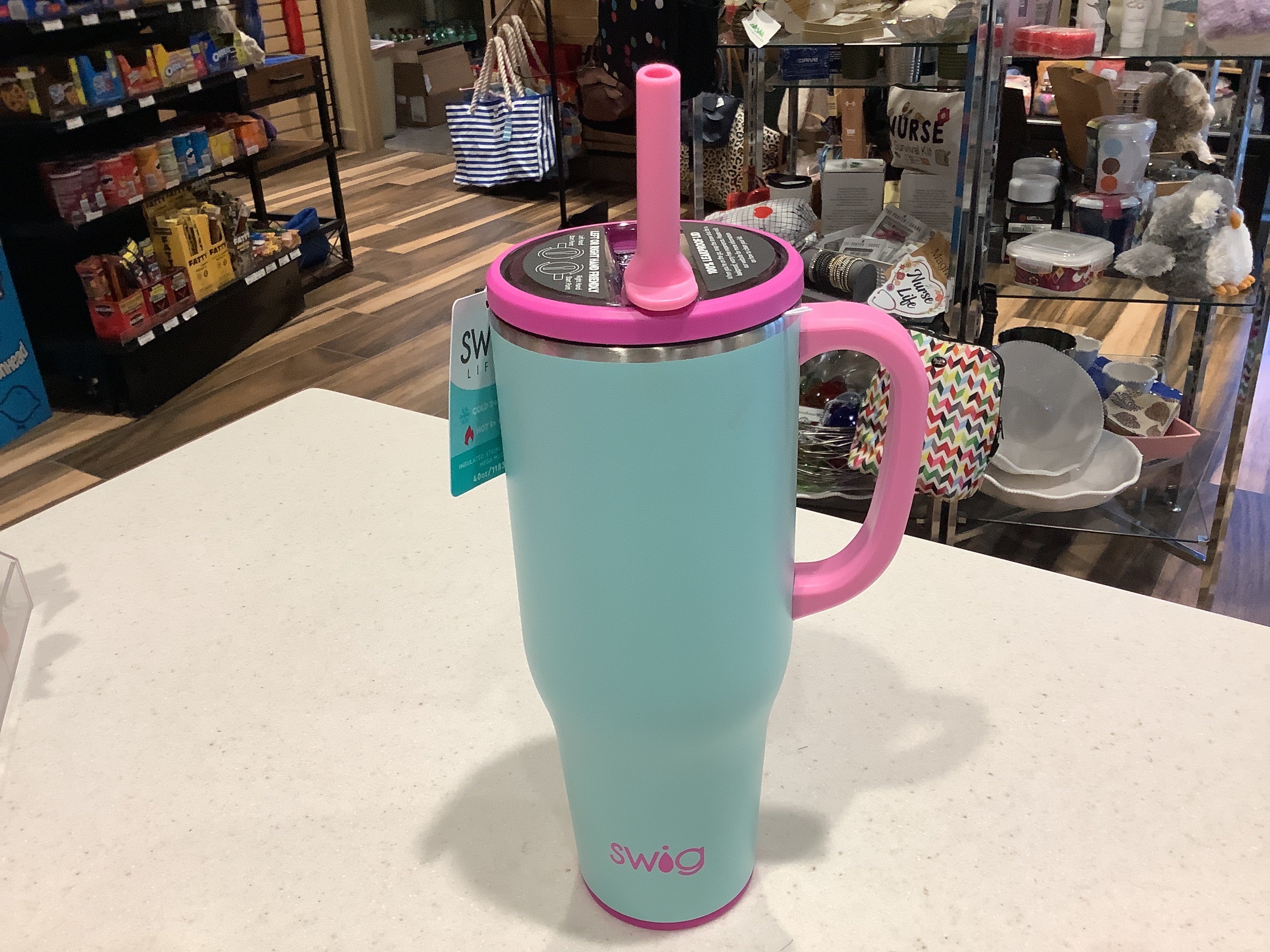 Swig 40oz Mega Mug
