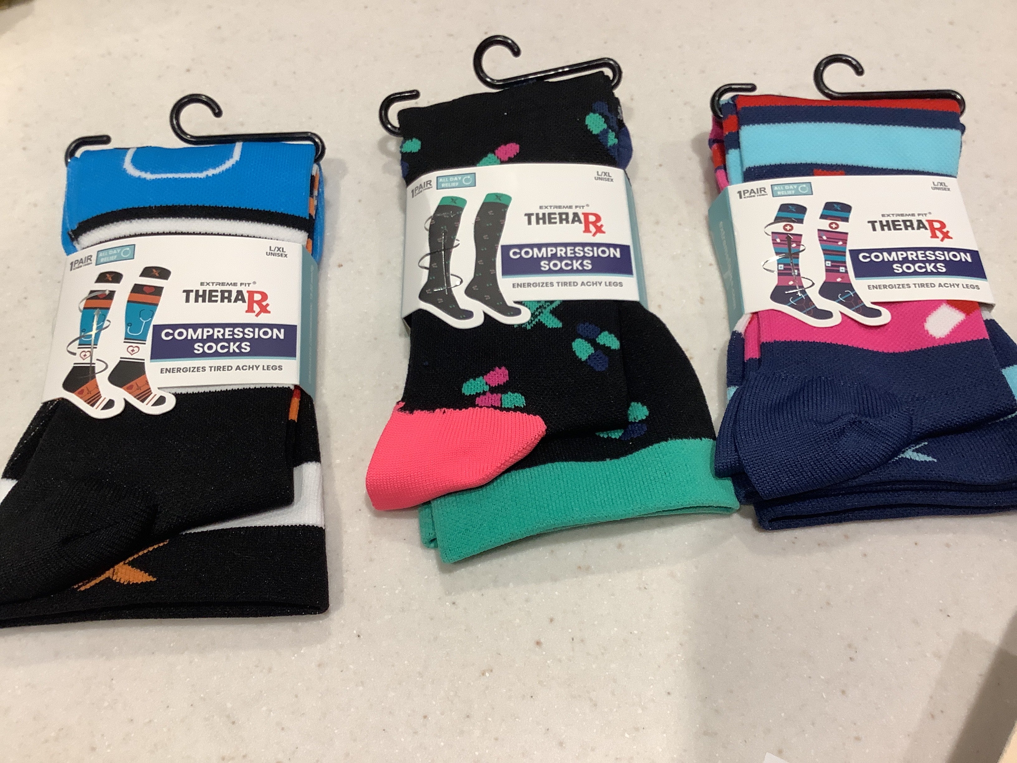 Thera RX Compression Socks