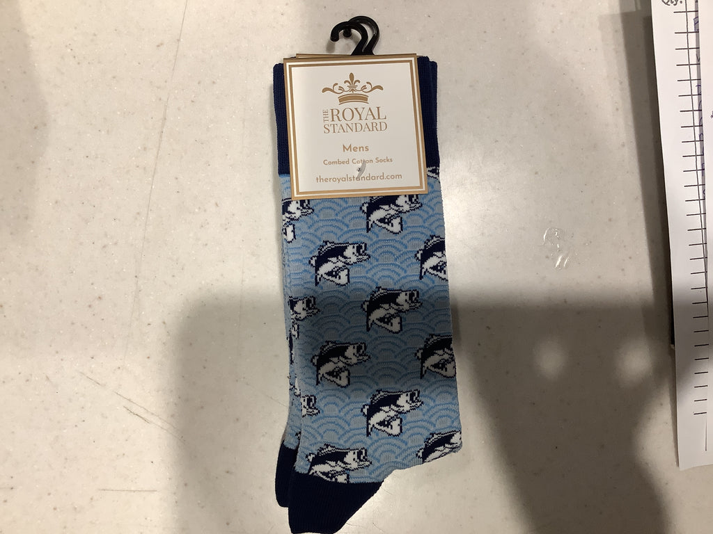 Royal Standard Men’s Socks