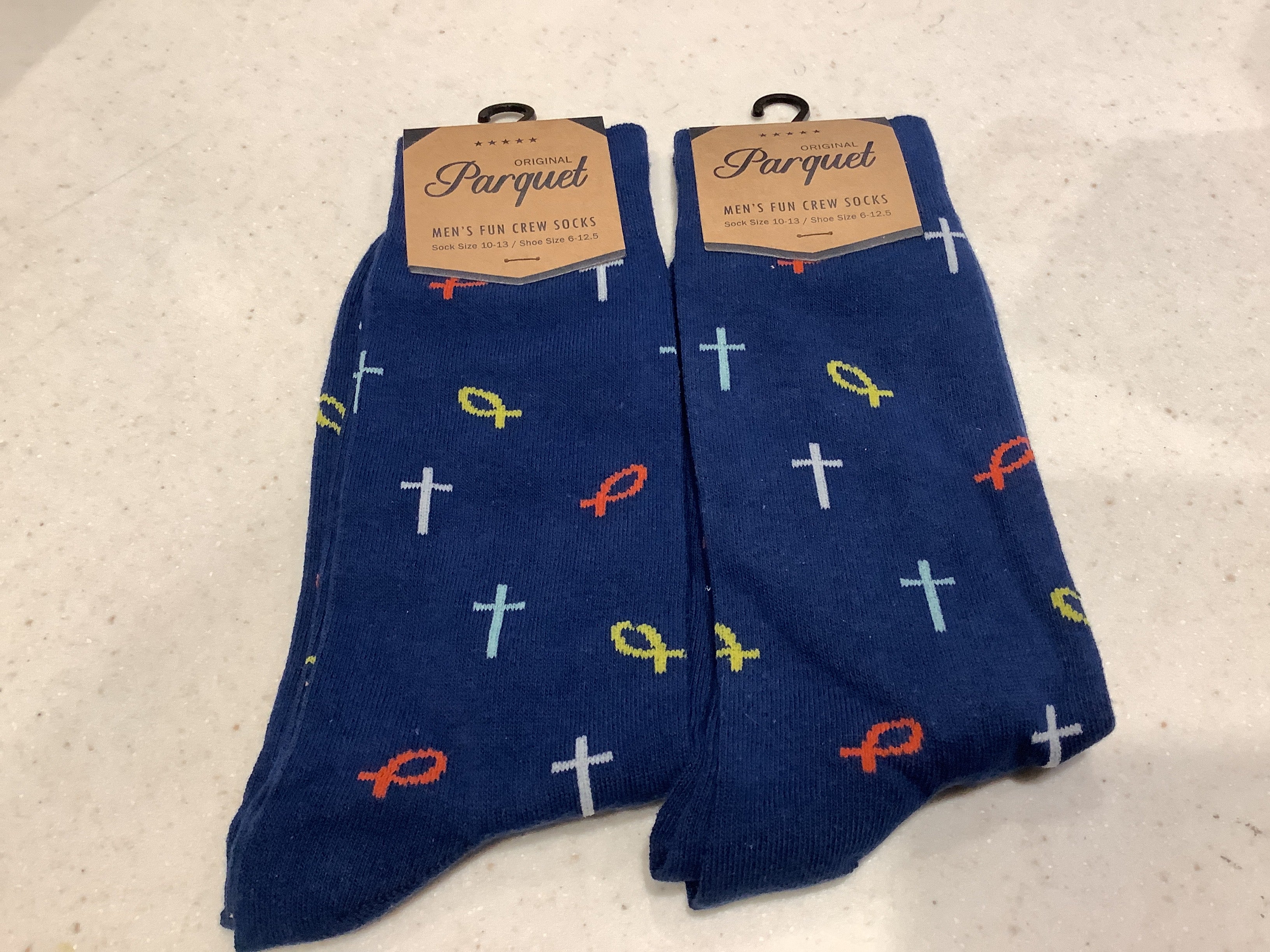 Parquet Men’s Socks