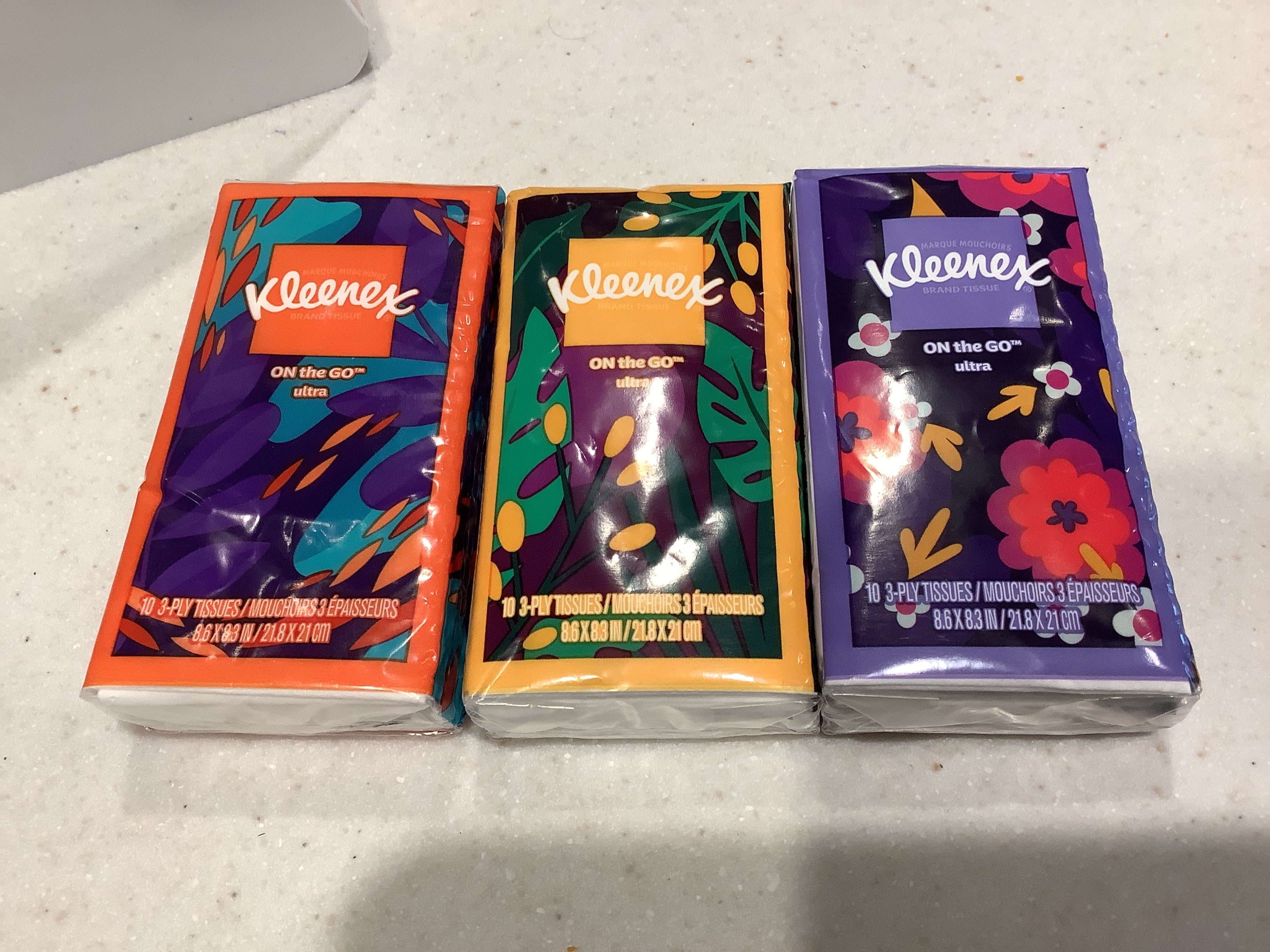 Kleenex 10pk