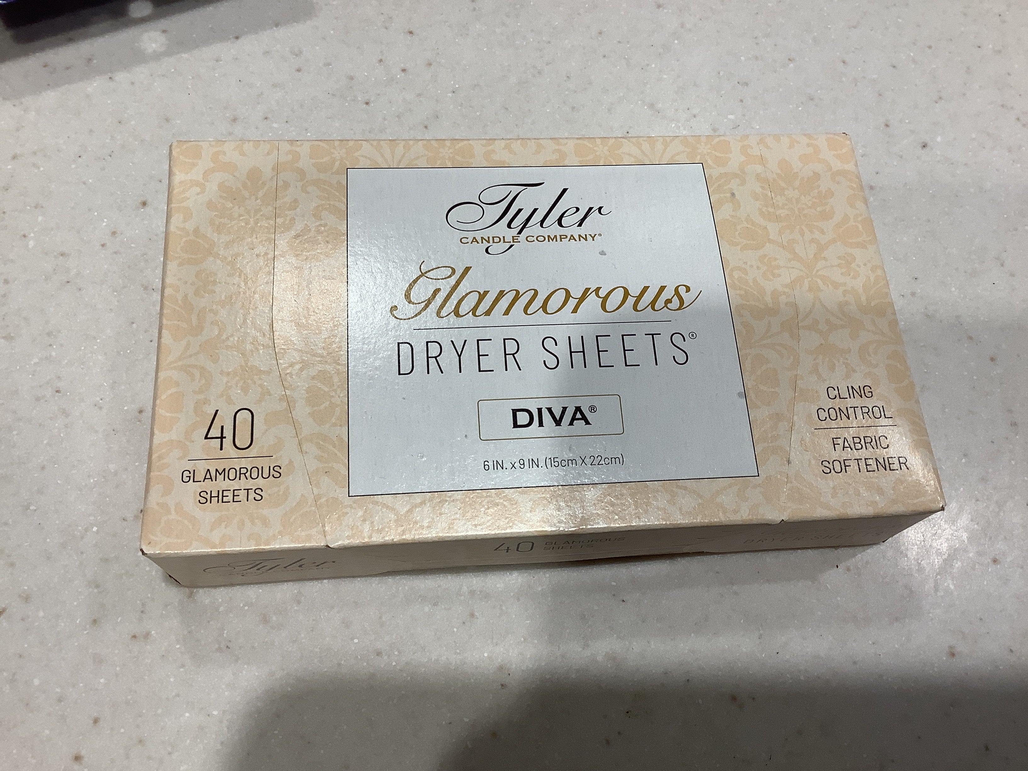Tyler Dryer Sheets