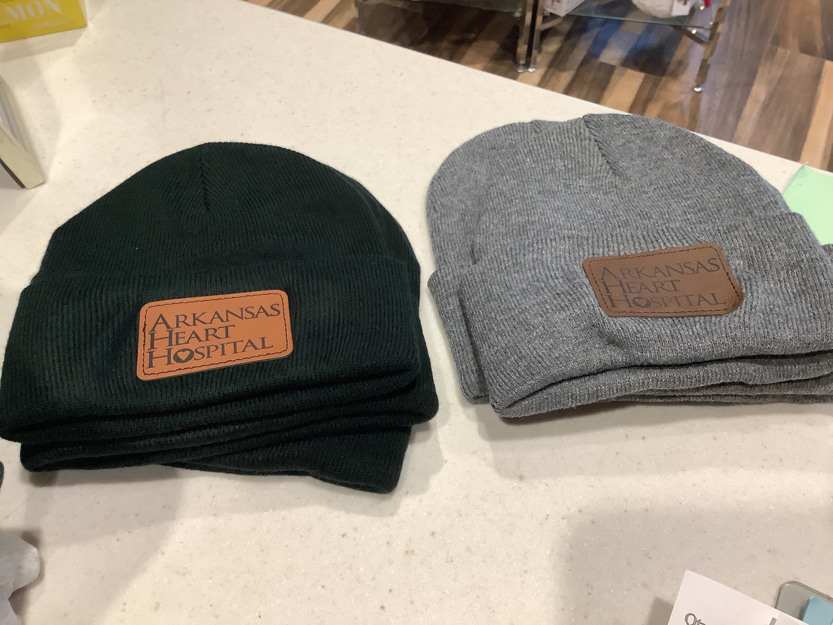 Arkansas Heart Hospital Beanies