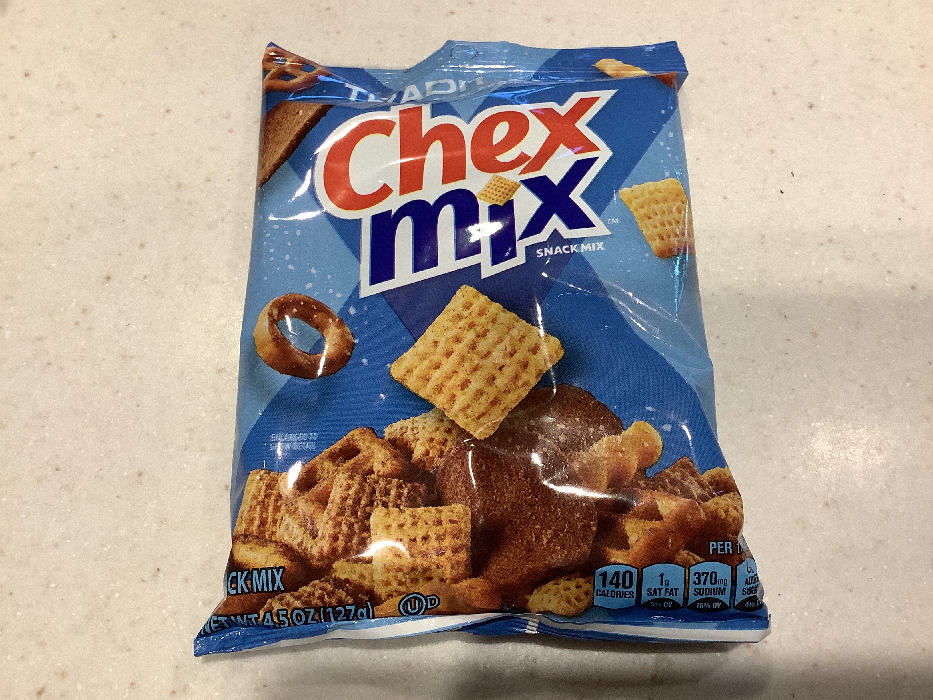 Chex Mix Traditional