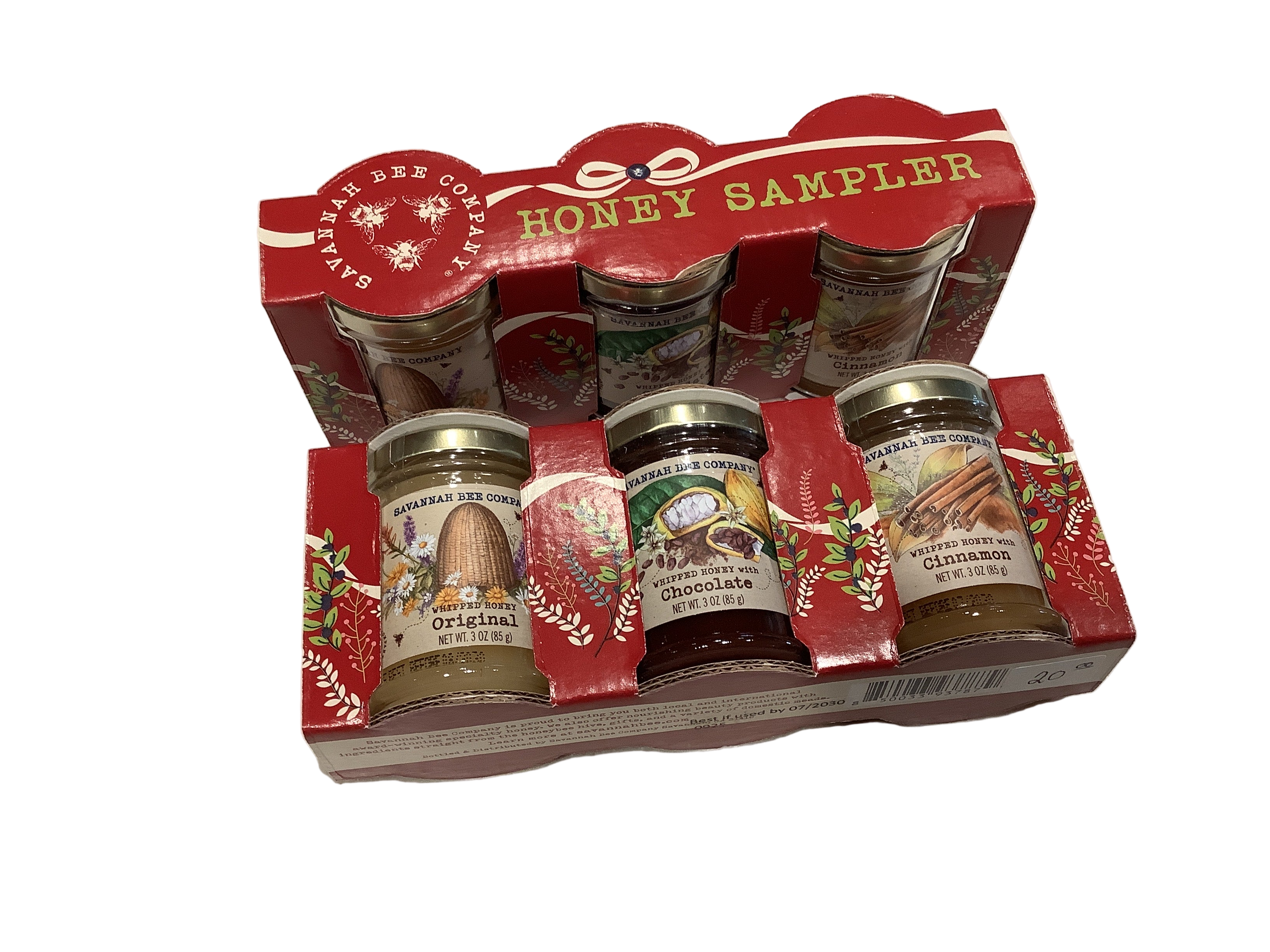 Savannah Bee Company Honey Sampler