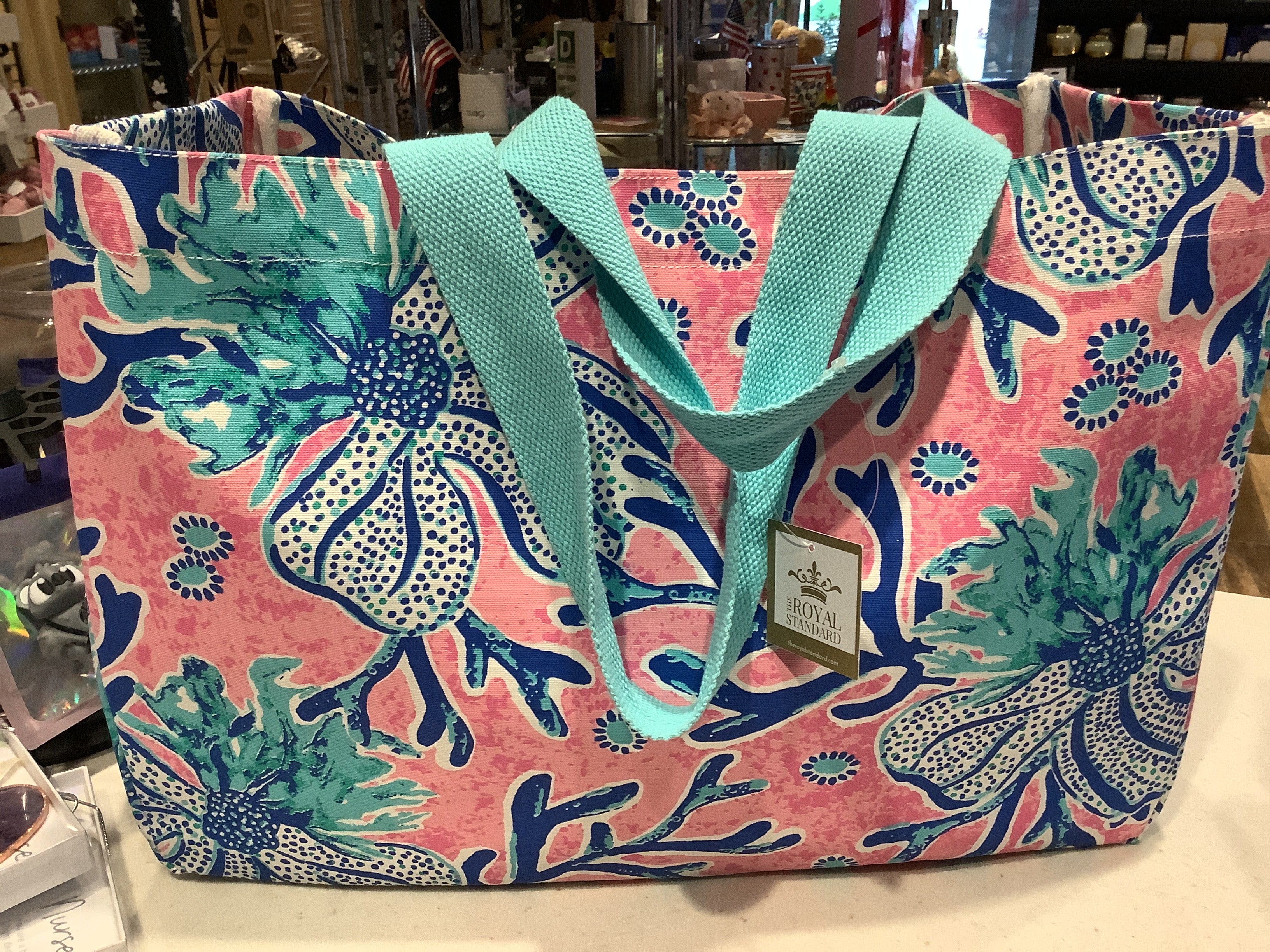 The Royal Standard Bora Bora Tote