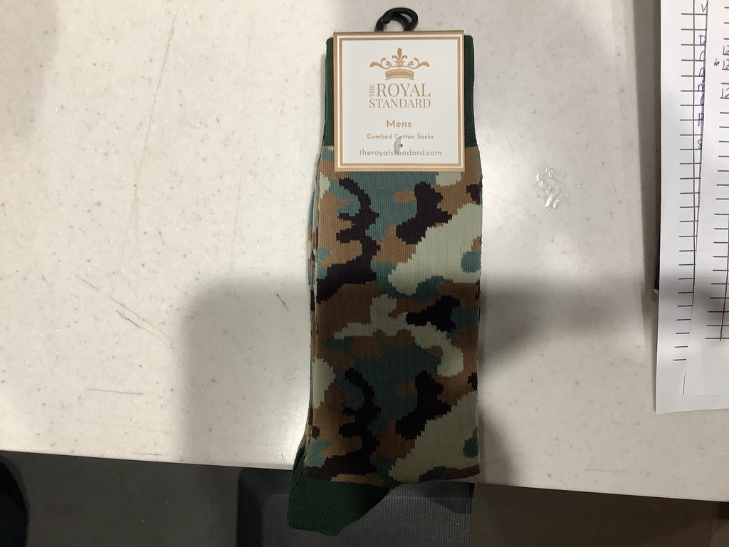 Royal Standard Men’s Socks