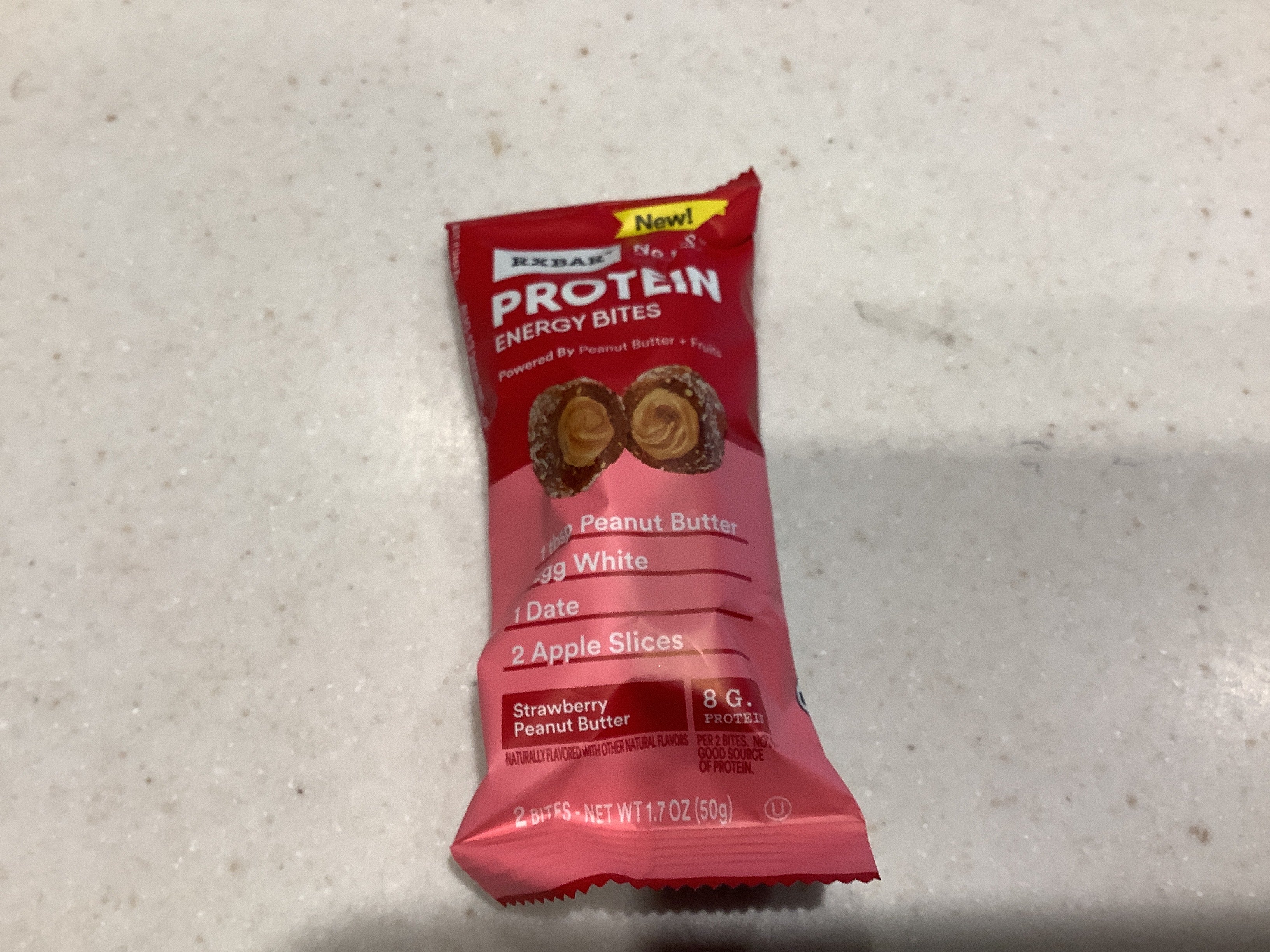 Protein Energy Bites