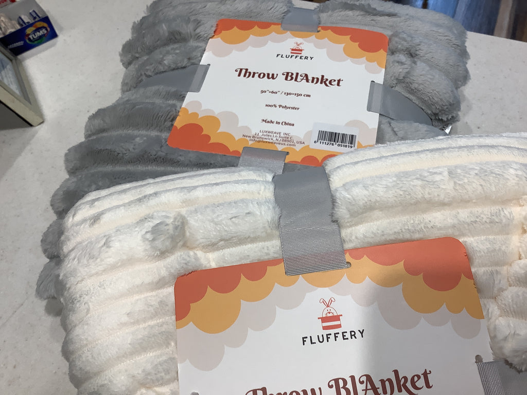 Fluffery Blanket