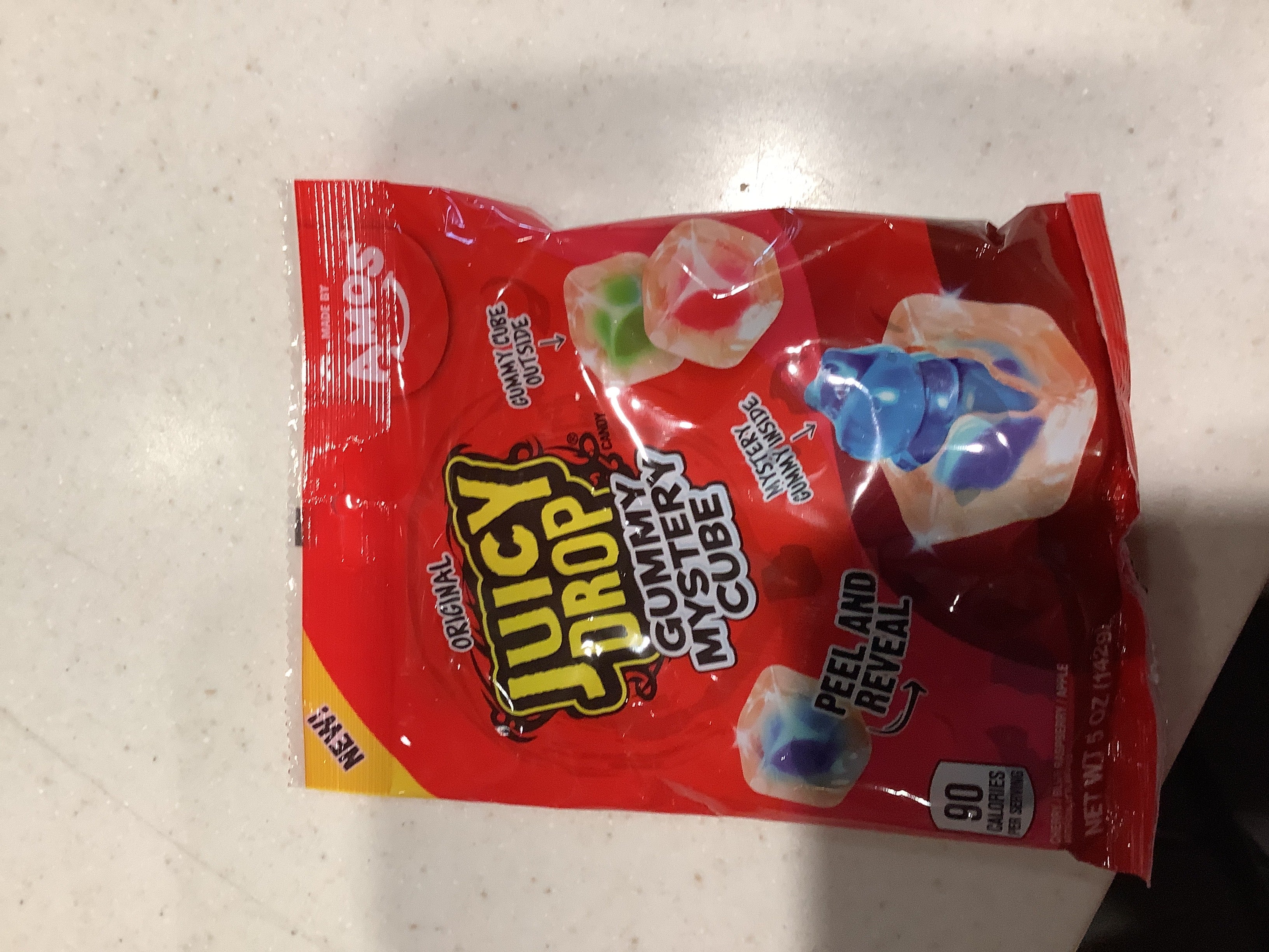 Juicy Drop Mystery Gummy