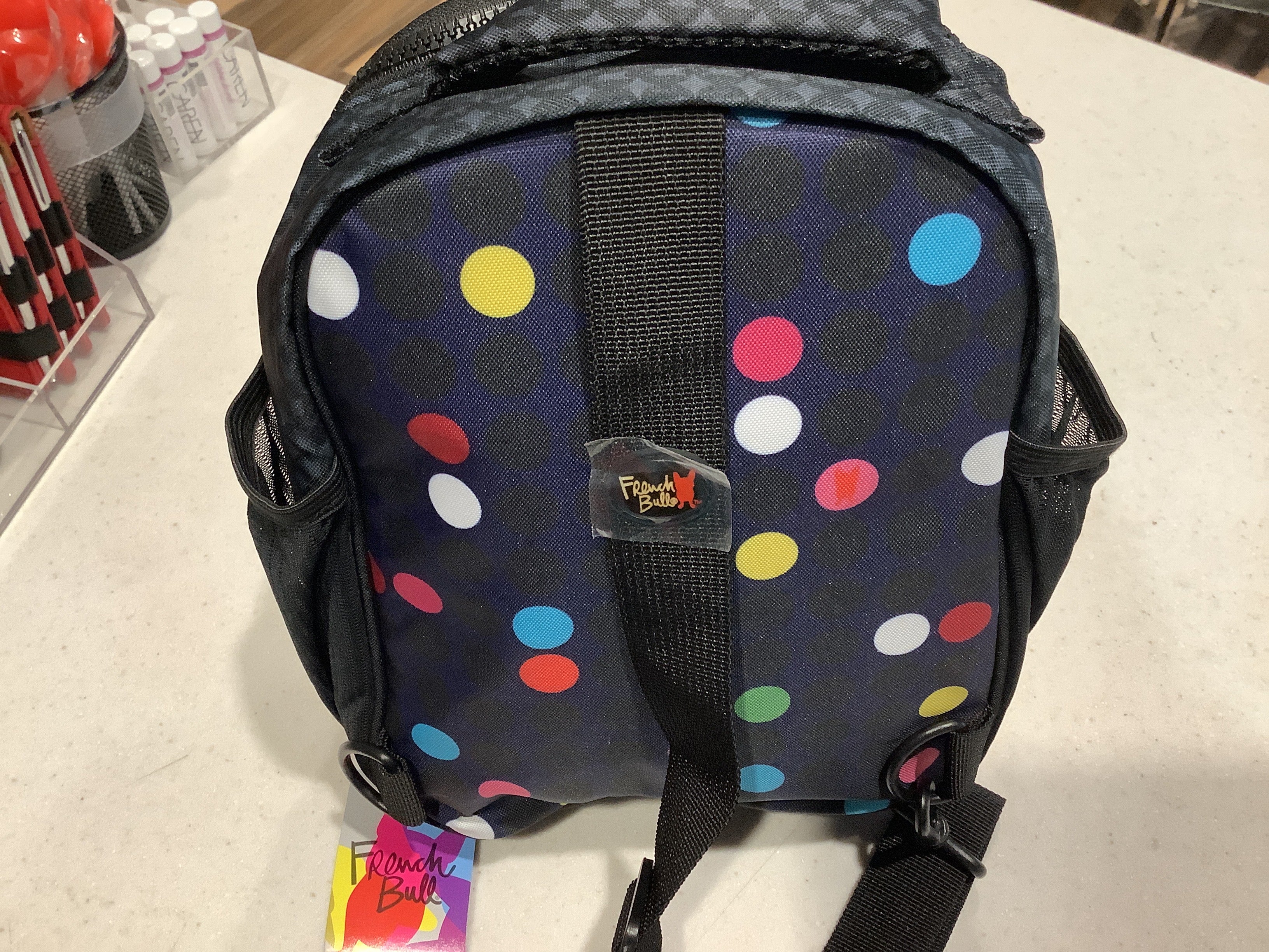 French Bull Lunch Bag