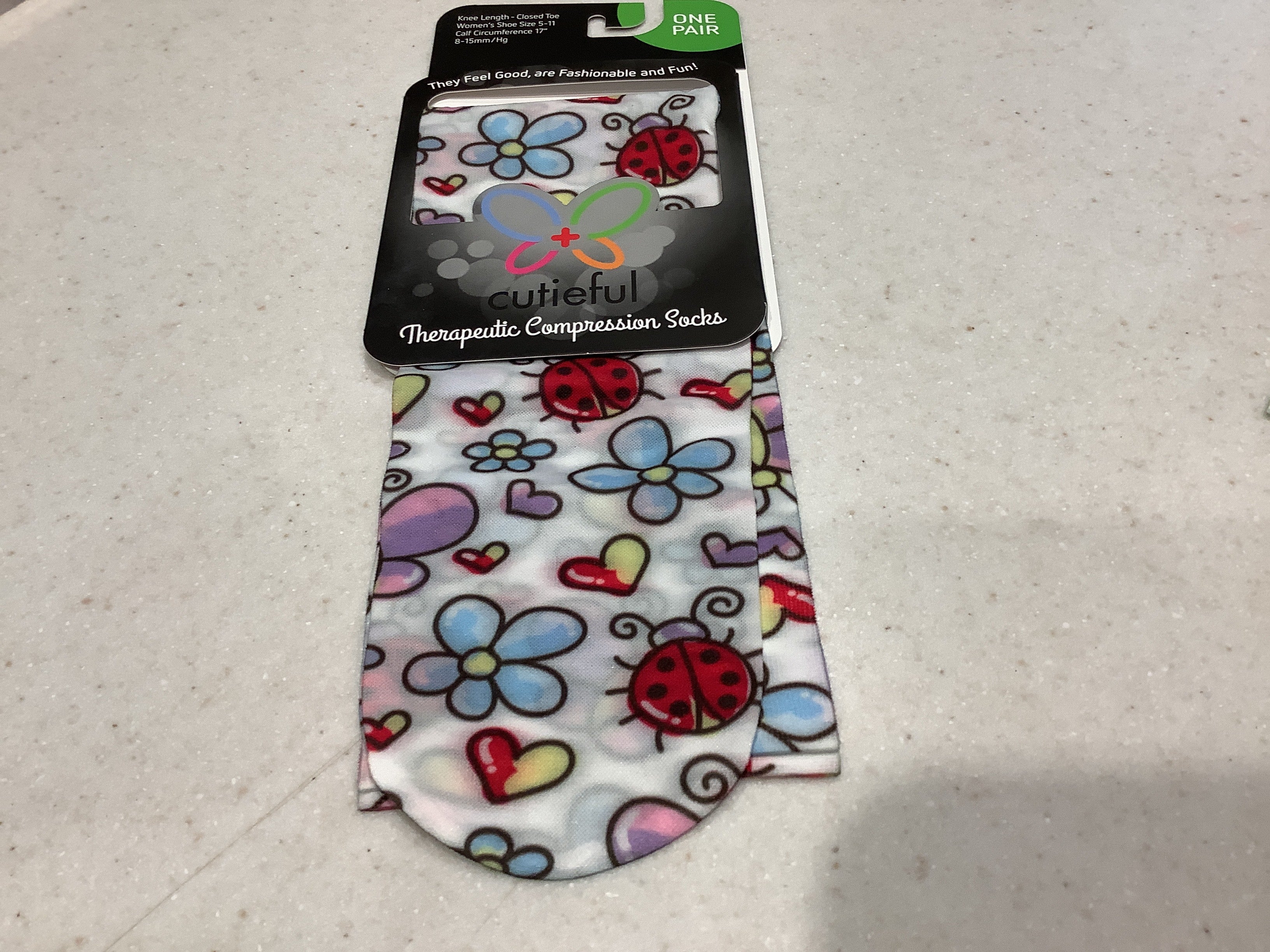 Cutieful Compression Socks