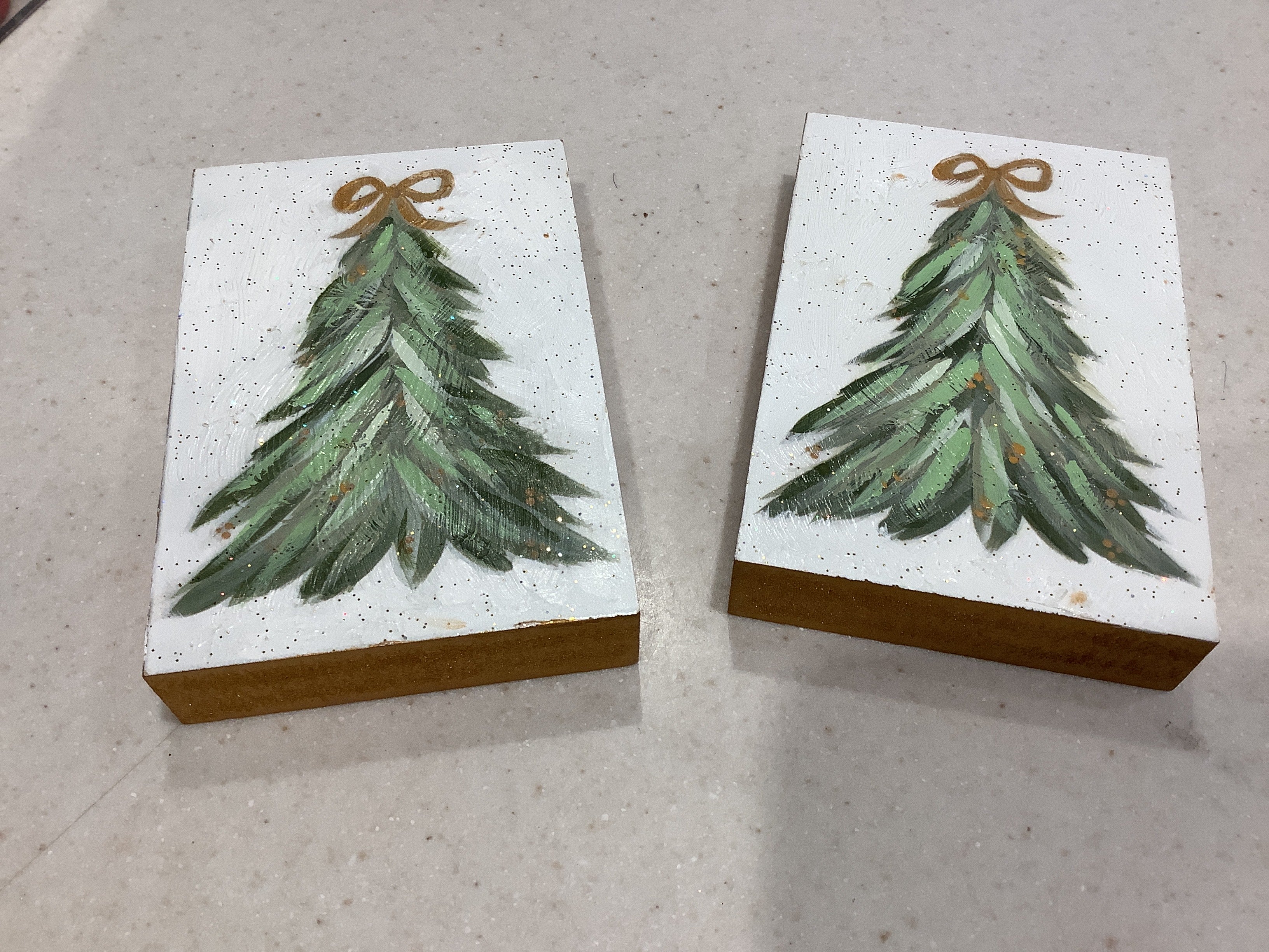 Christmas Tree sign