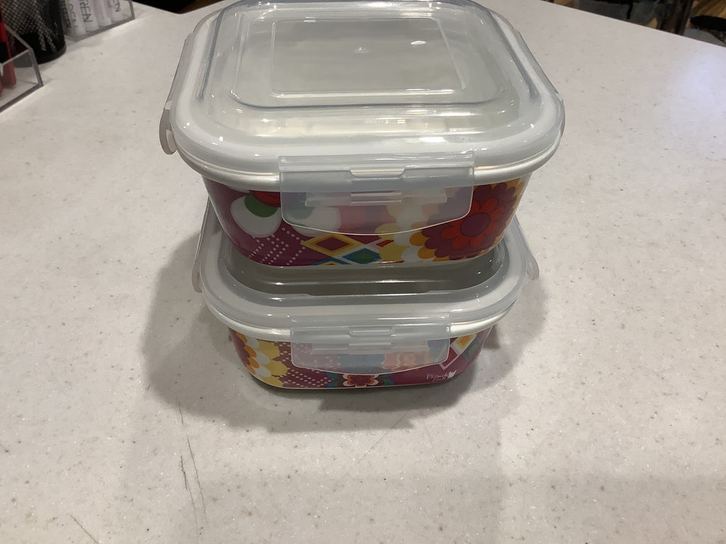 French Bull Food Storage Container