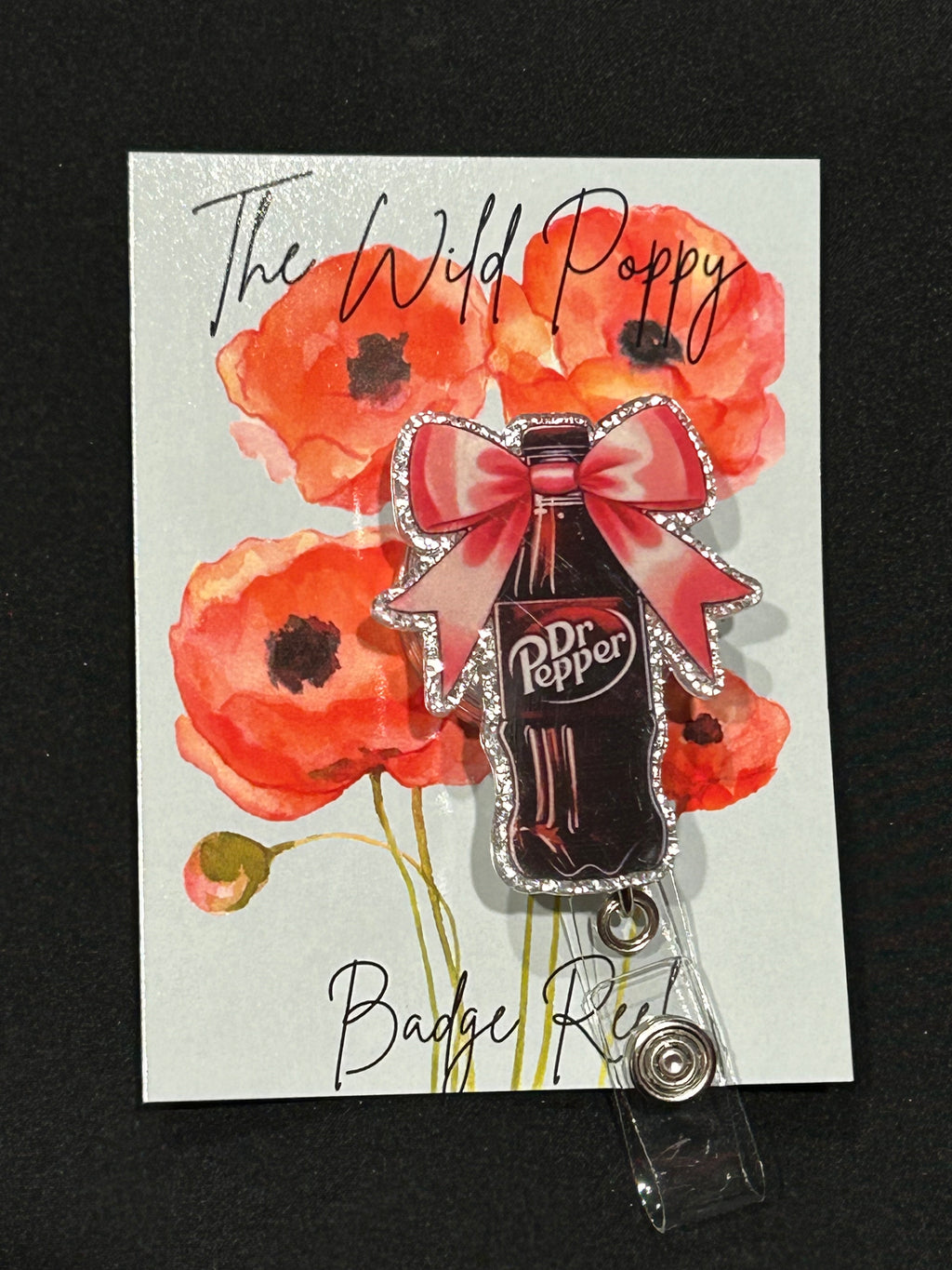 WP ID Badge Reel