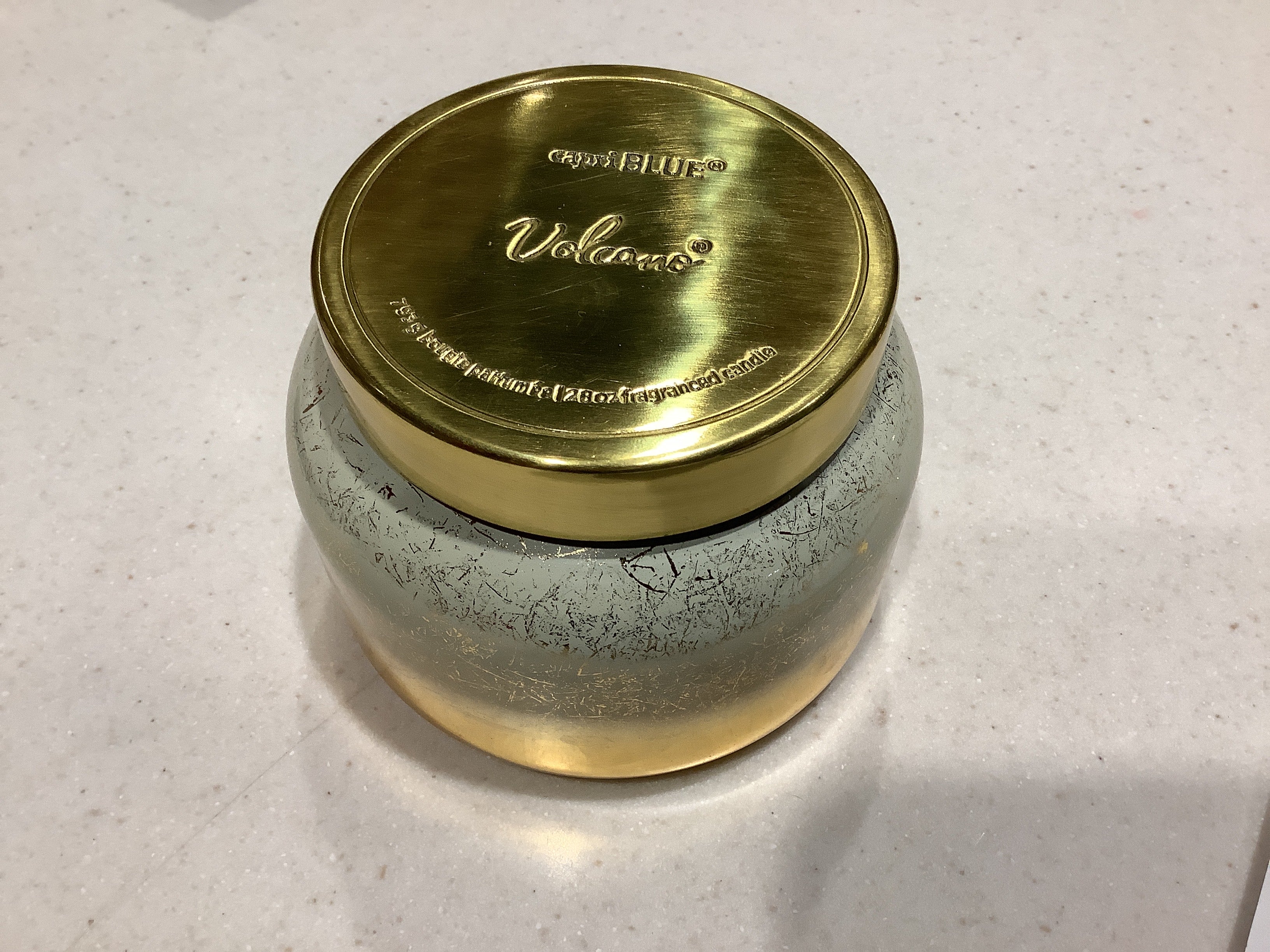Capri Blue-Volcano
