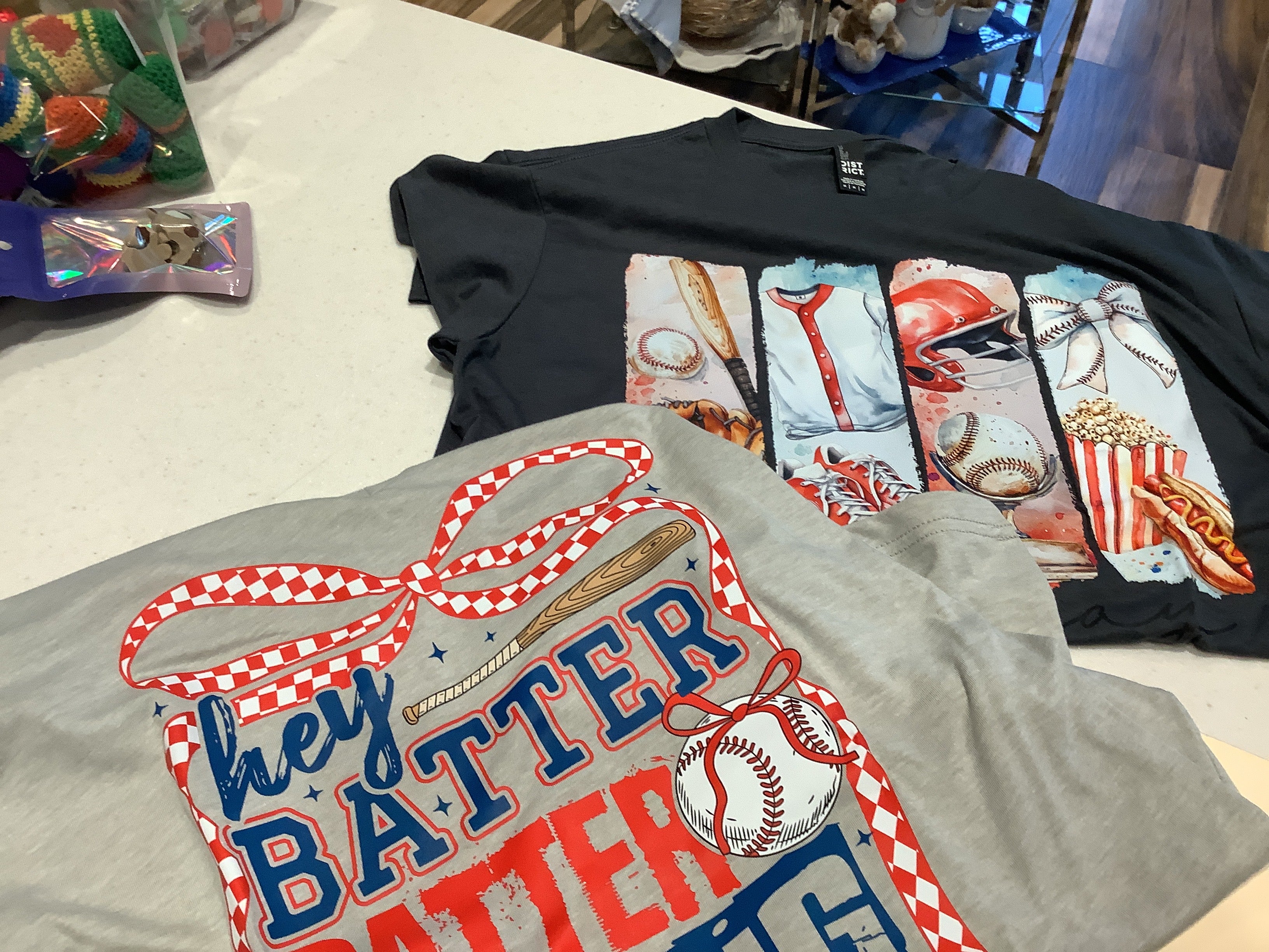 2026 Baseball T-Shirts