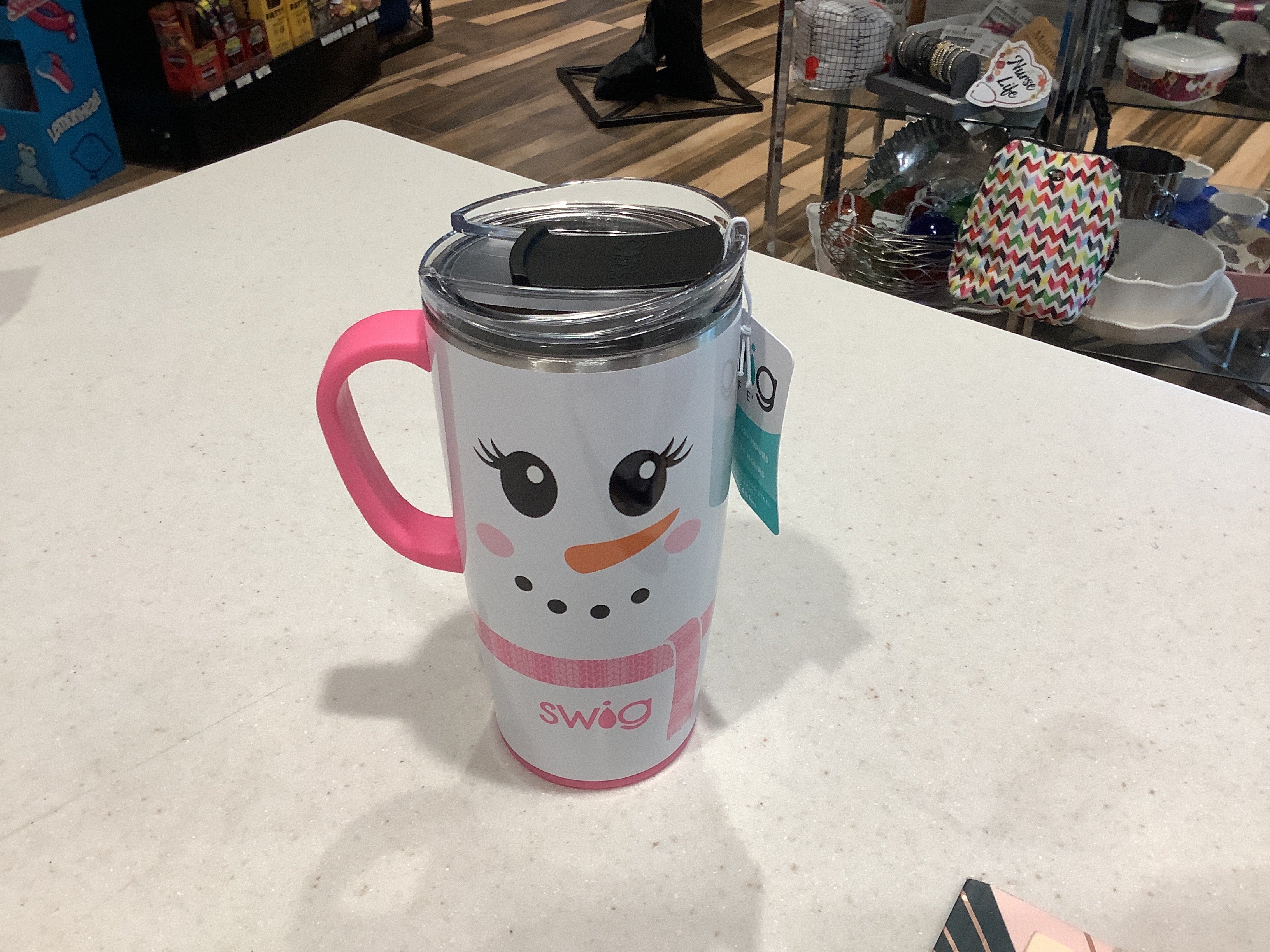 Swig 22oz Travel Mug
