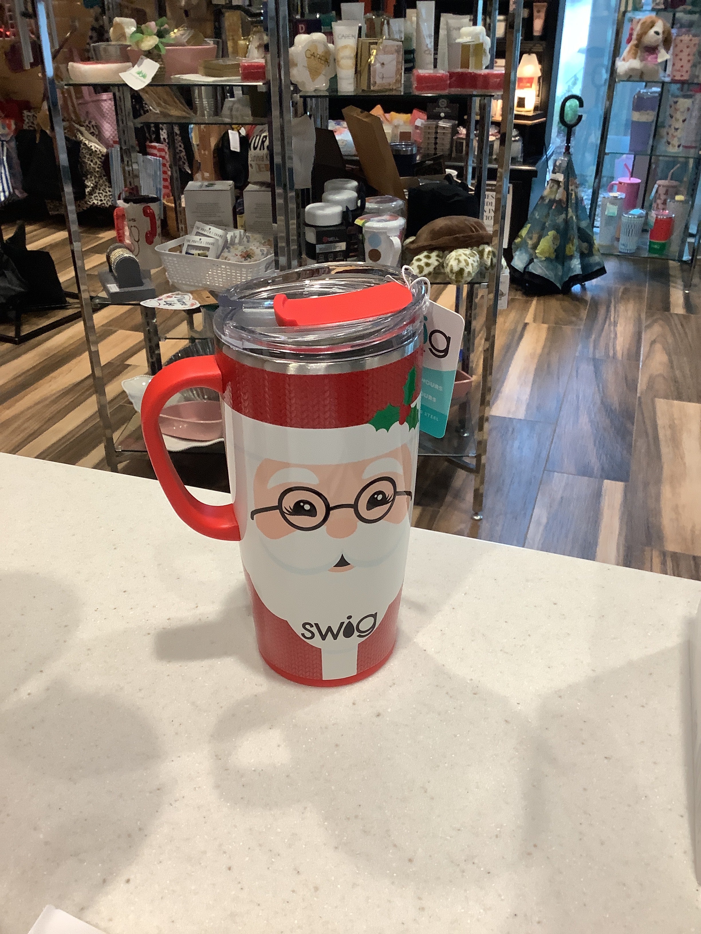 Swig 22oz Travel Mug