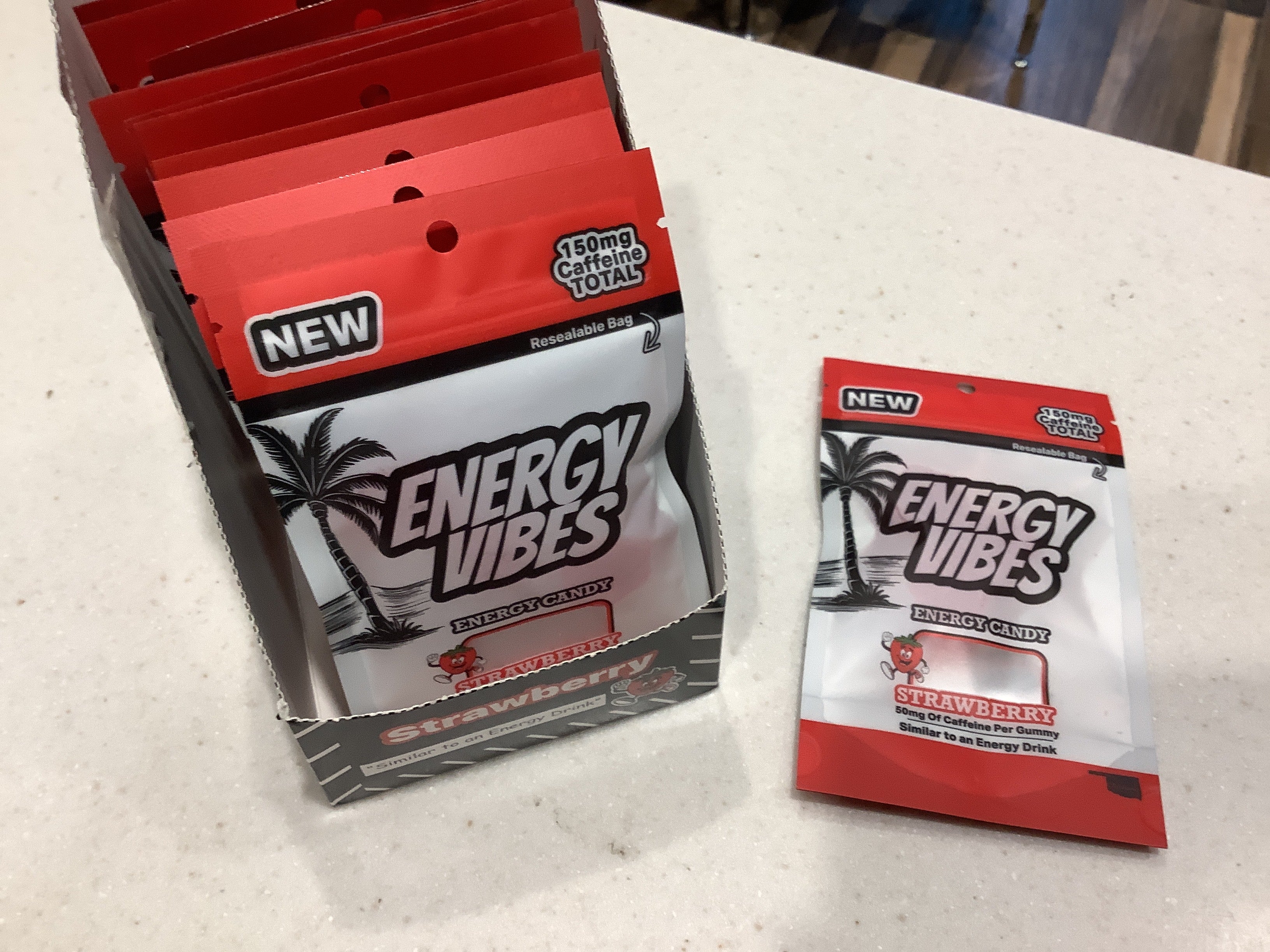 Energy Vibes