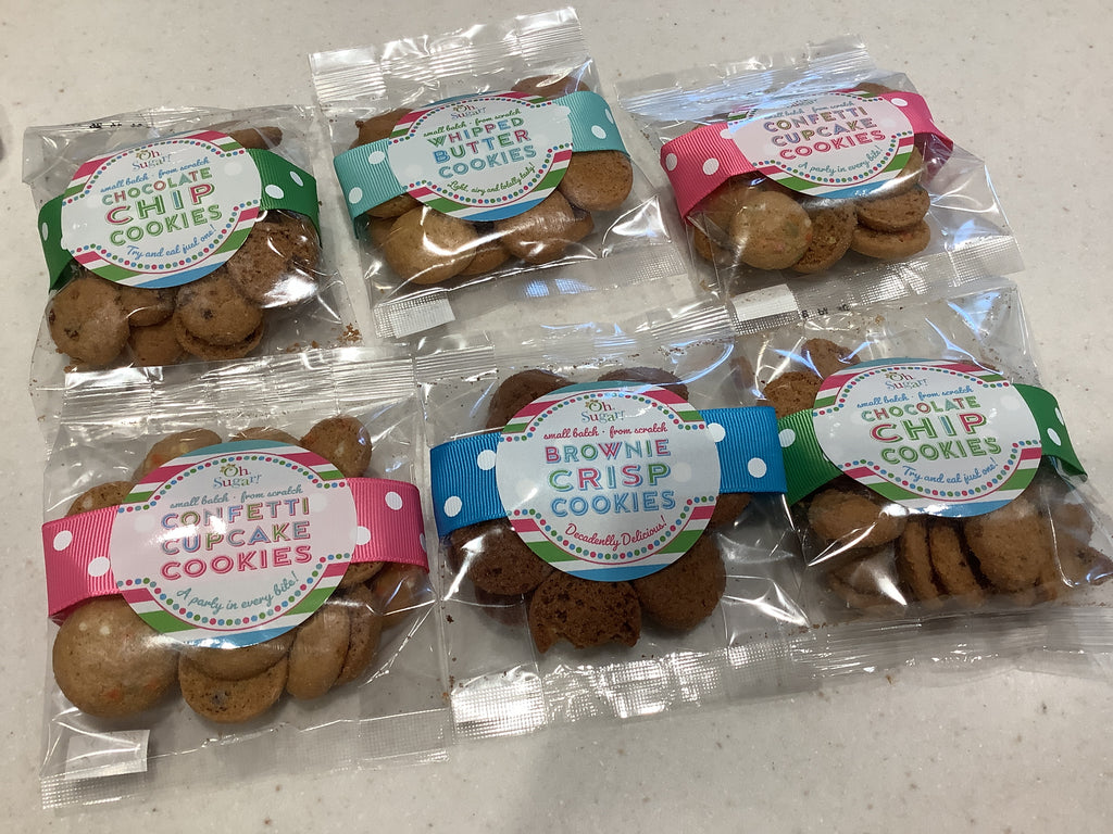 Oh Sugar! Cookies