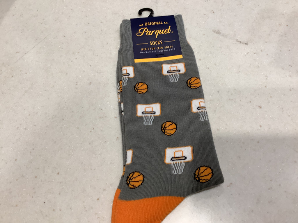 Parquet Men’s Socks