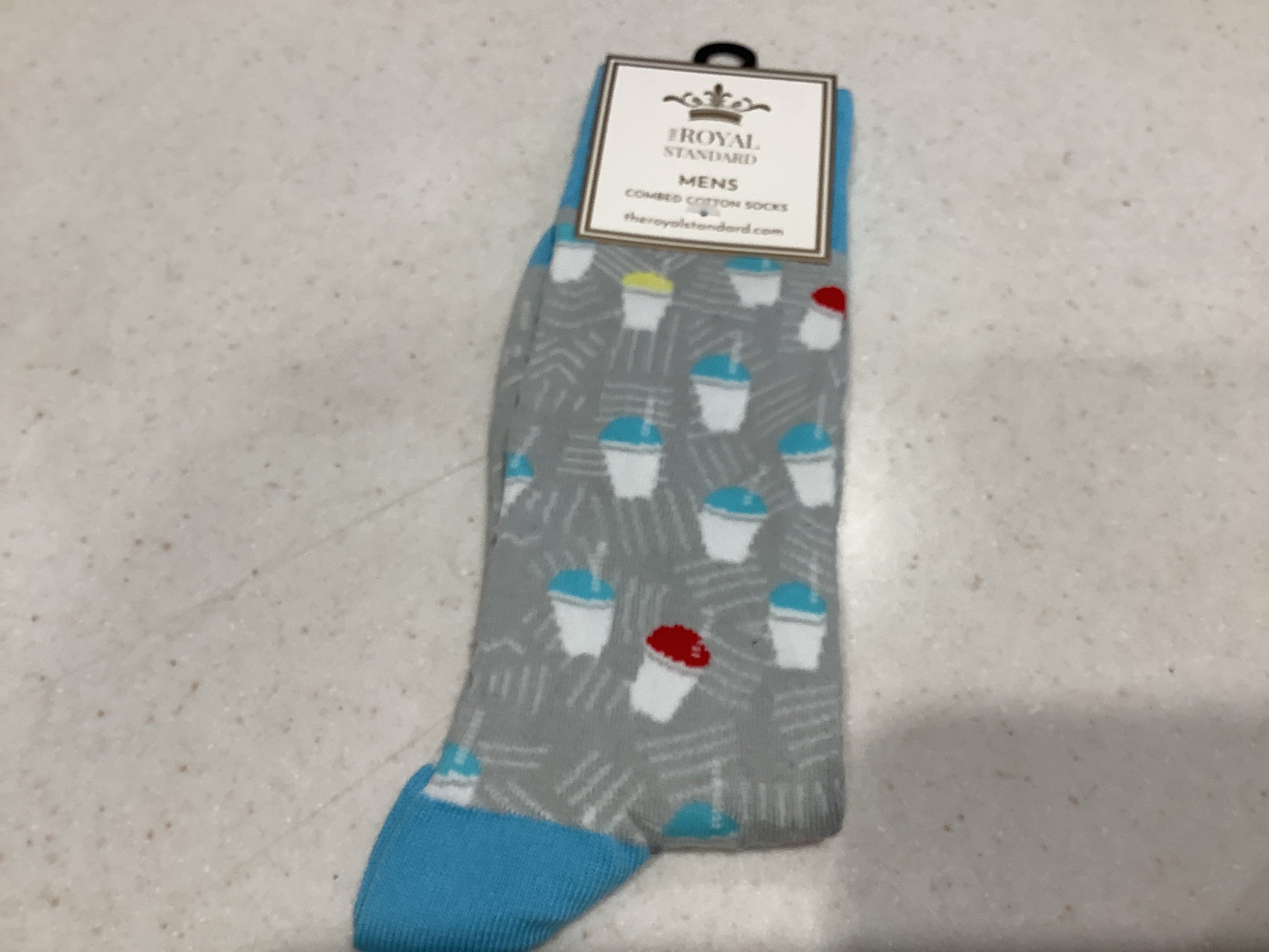 Royal Standard Men’s Socks